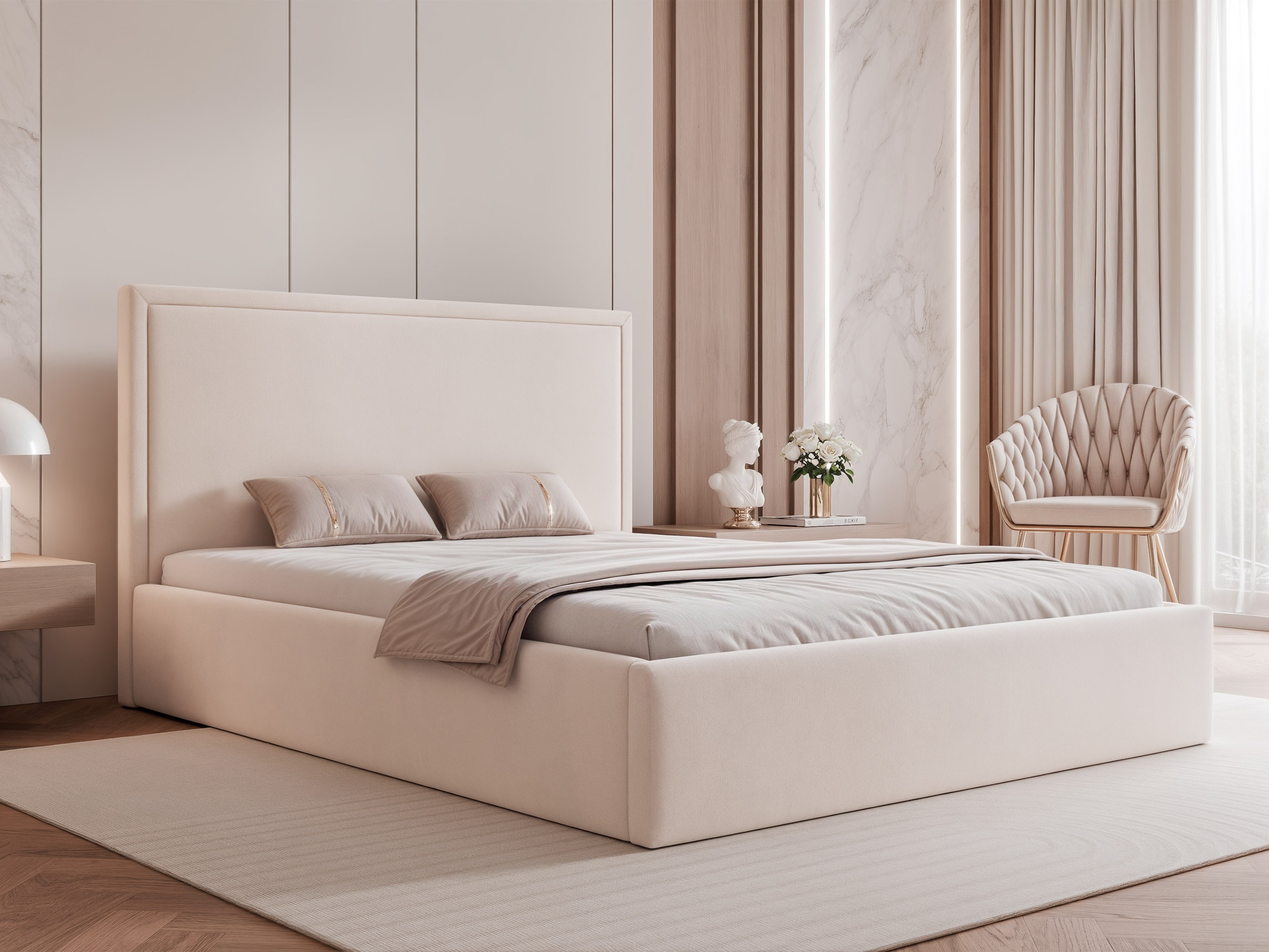 Krevet Martinez 120 (Dream Velvet 20202)