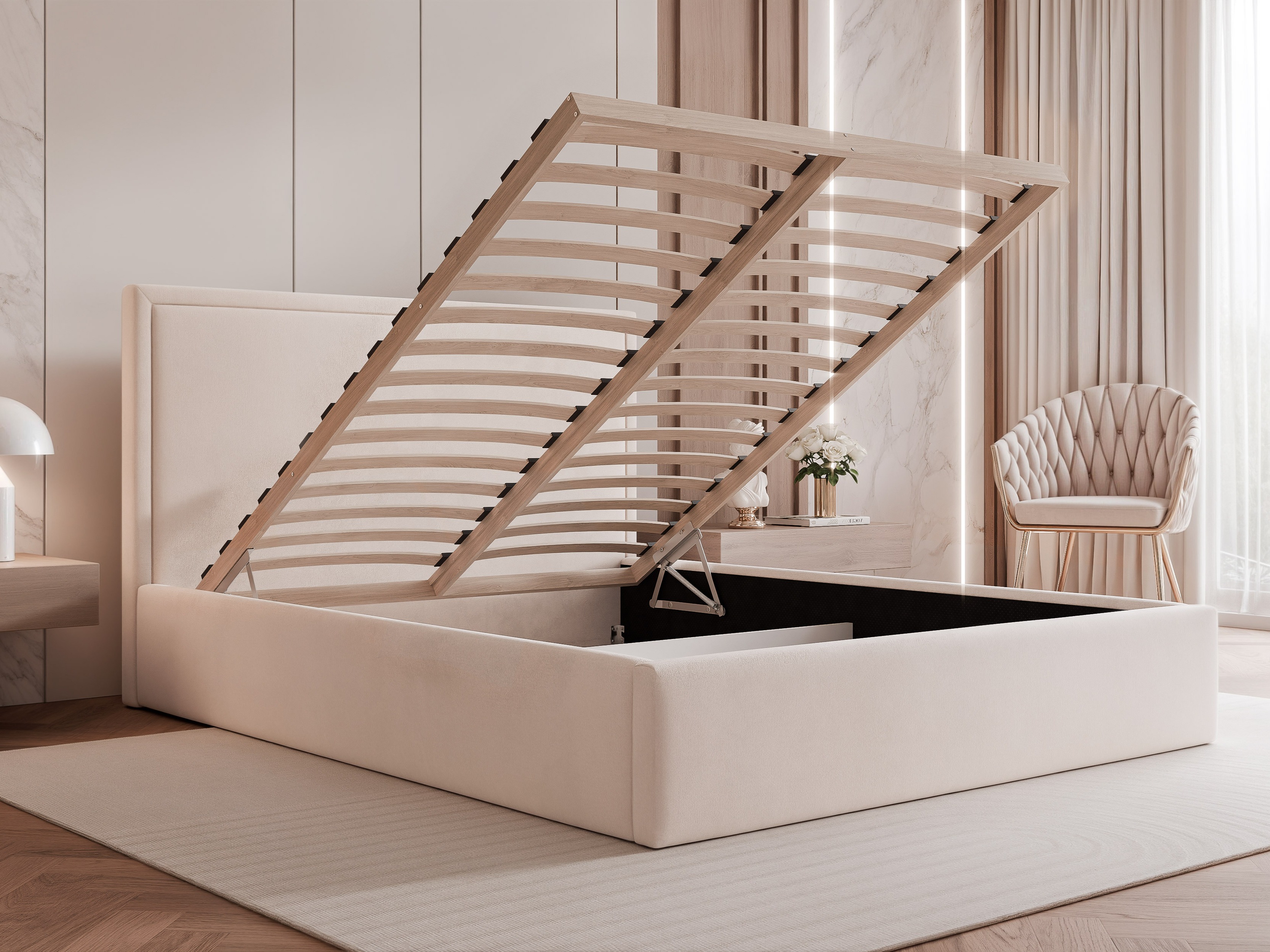 Krevet Martinez 120 (Dream Velvet 20202)