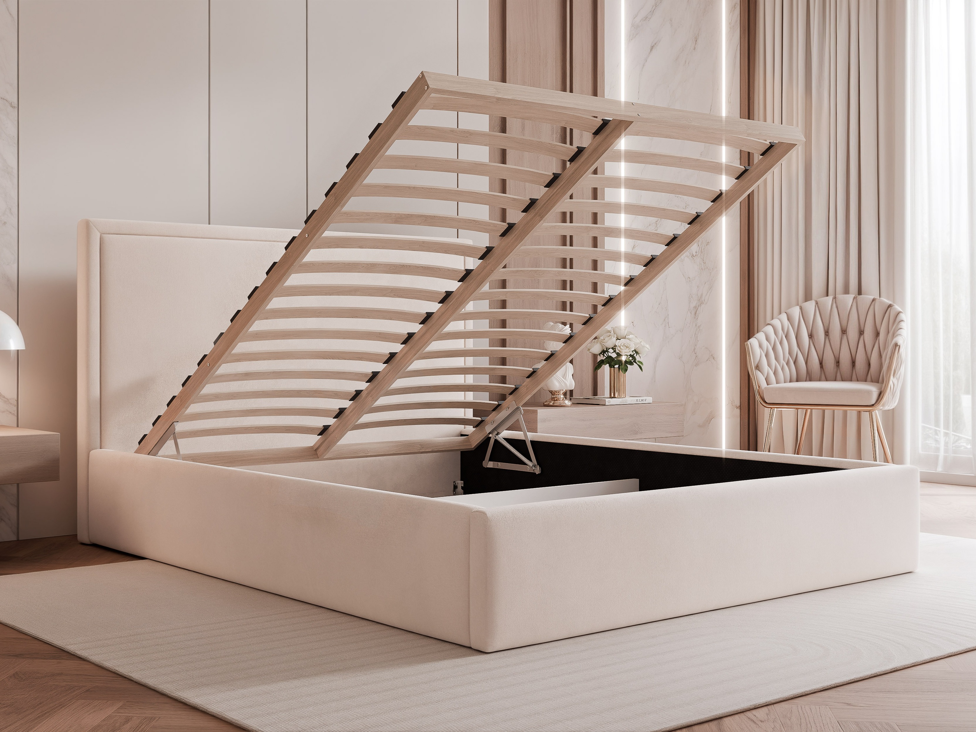 Krevet Martinez 120 (Dream Velvet 20212)