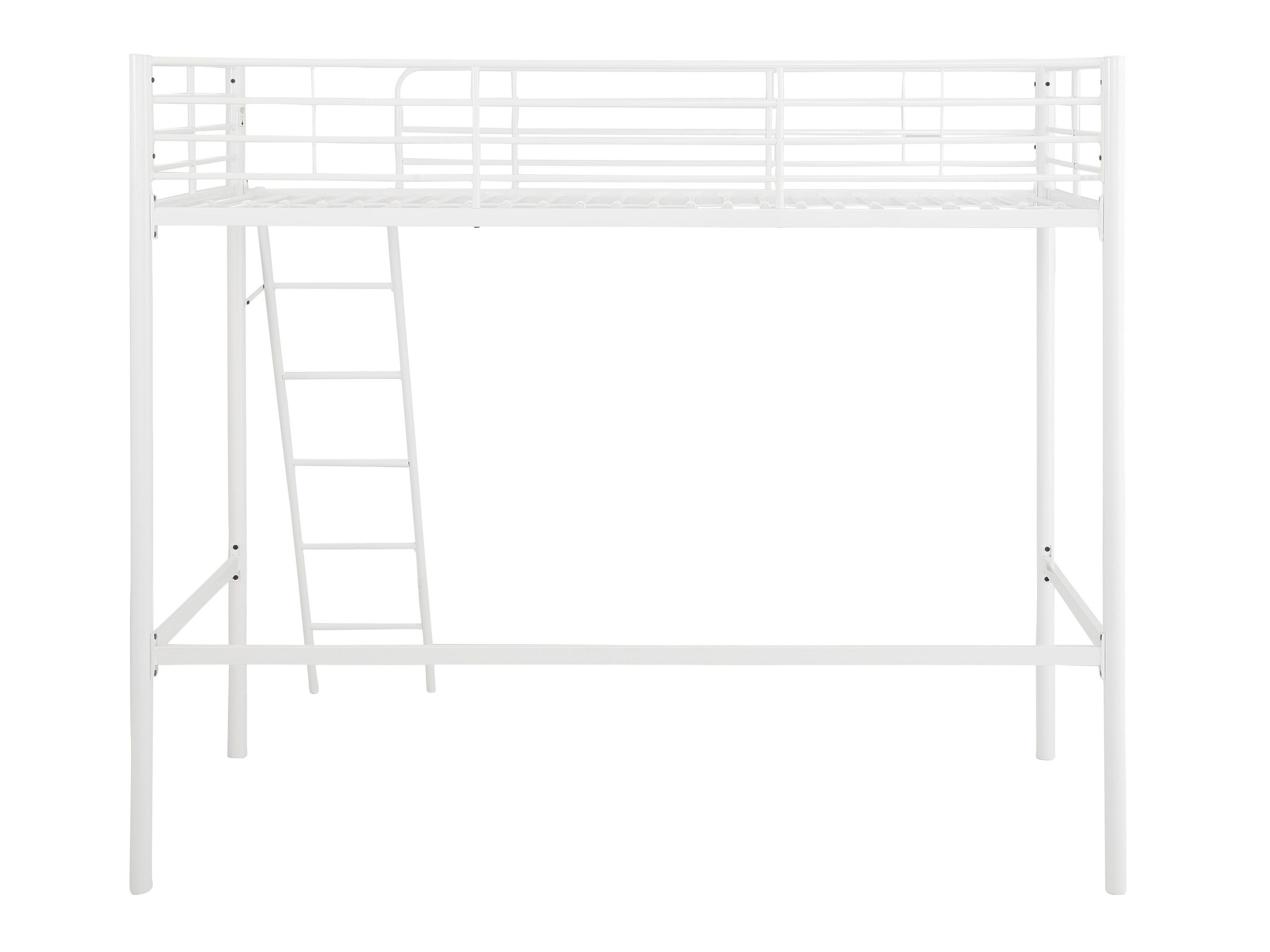 Krevet na platformi Denton 1507 (Bijela)