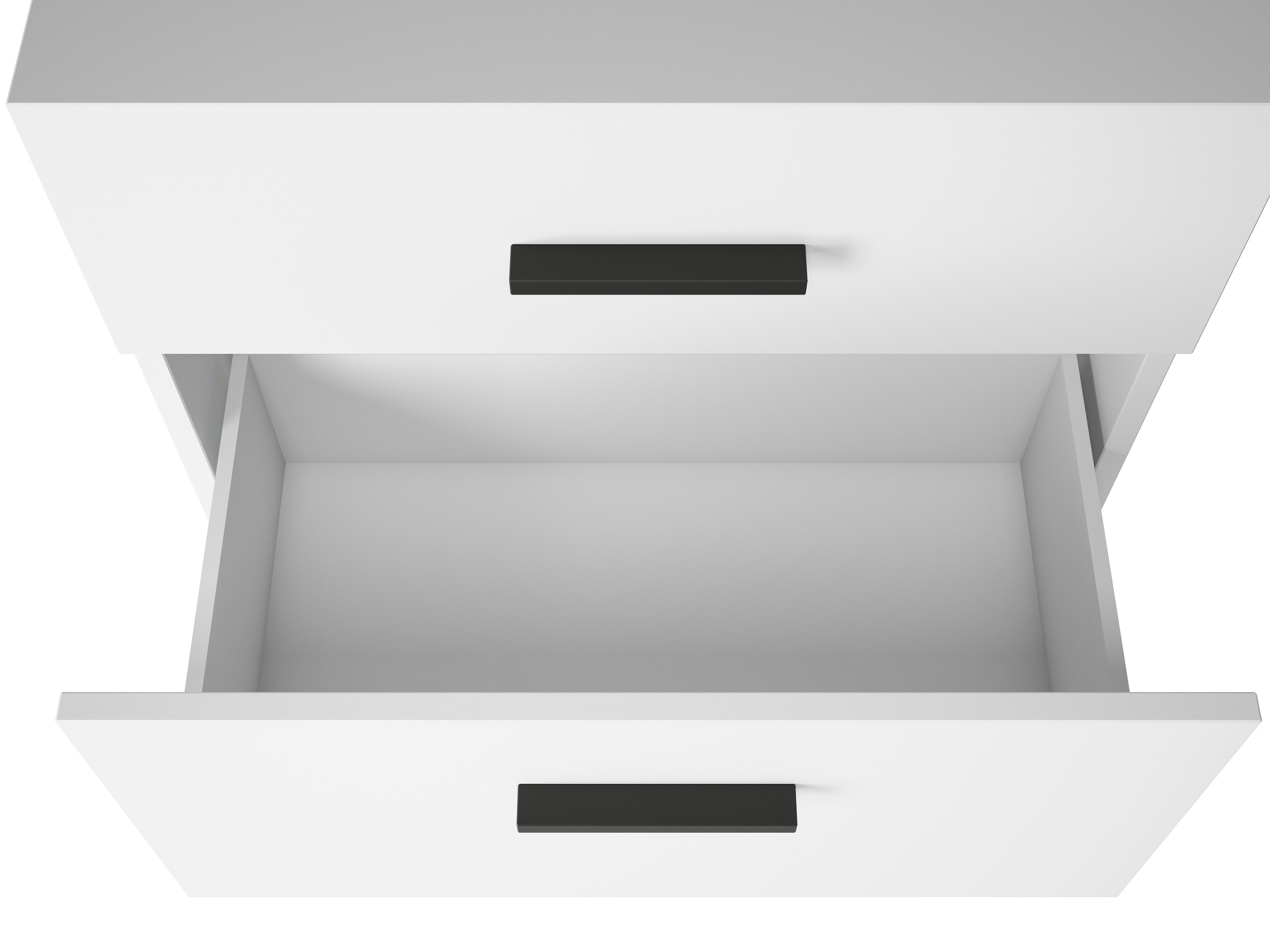 Samostojeći kupaonski ormarić za umivaonik Larlori 100 (Bijela)