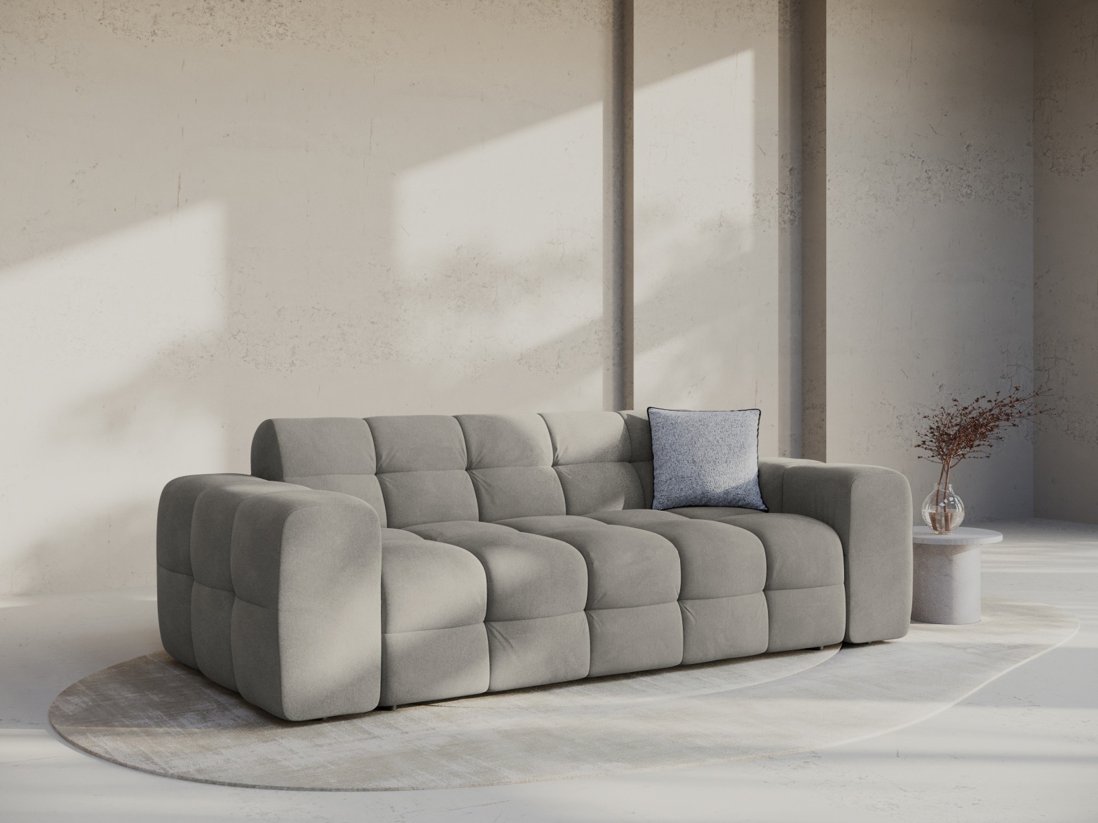 Sofa Fivtivu 101 (Magic Velvet 2241)