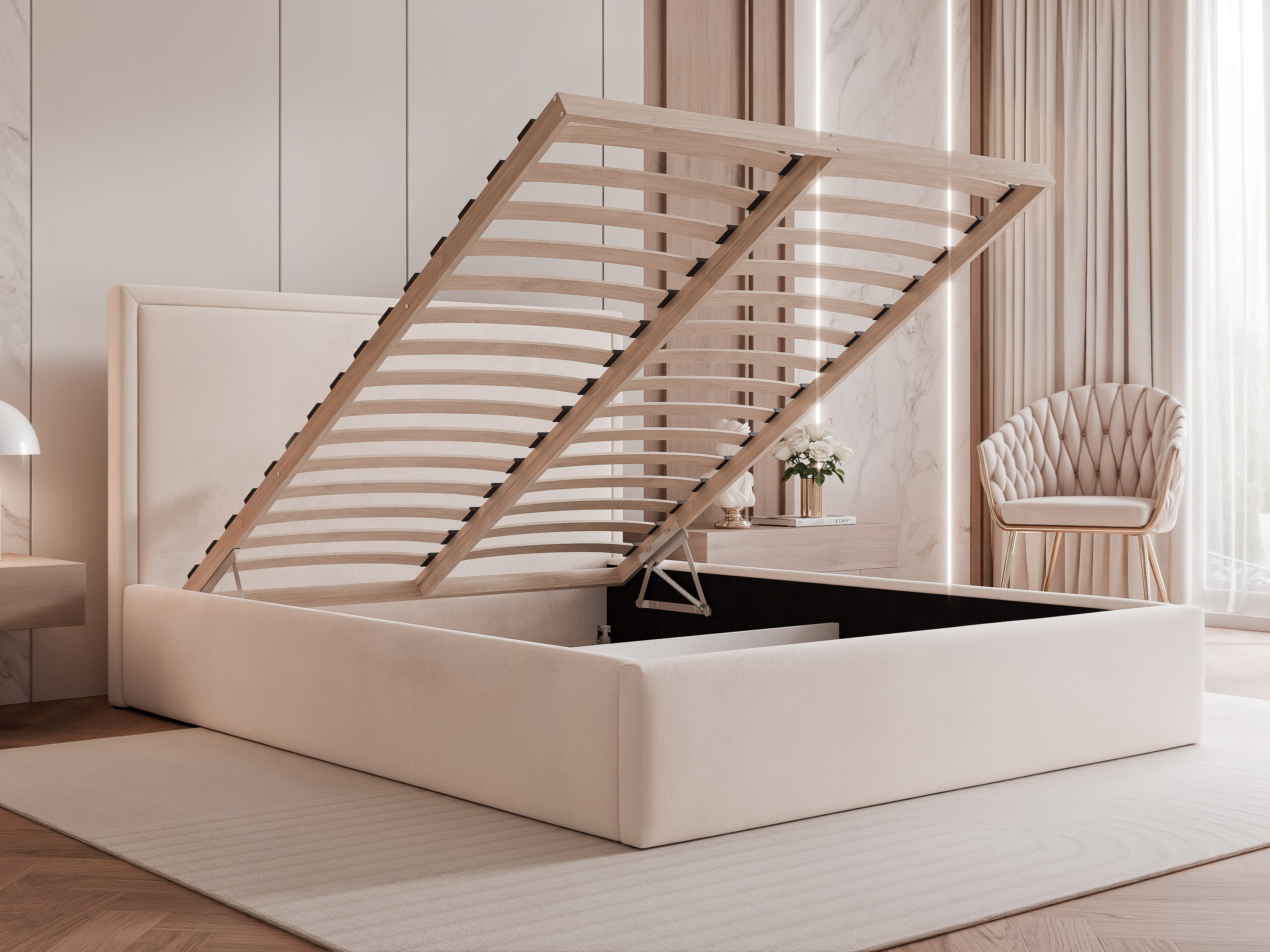 Krevet Martinez 120 (Dream Velvet 20205)