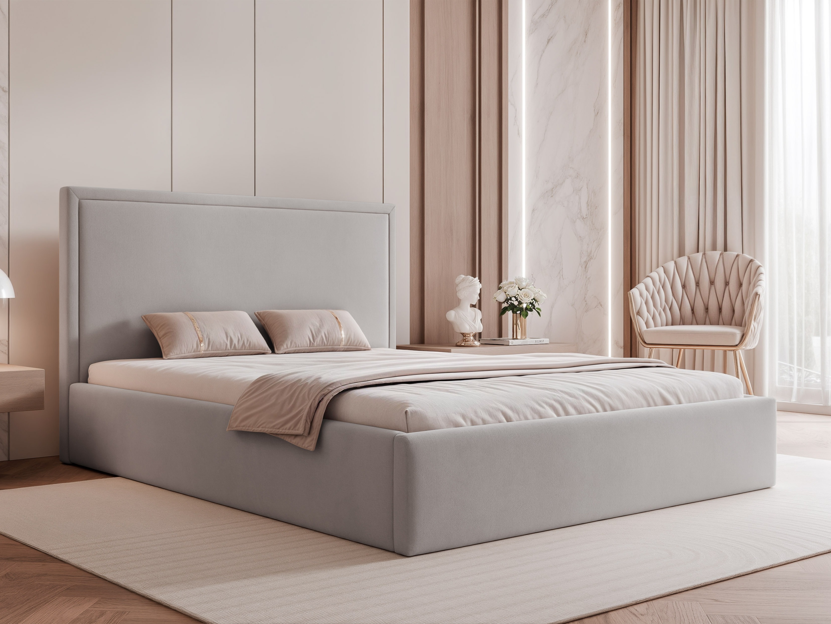 Krevet Martinez 120 (Dream Velvet 20217)