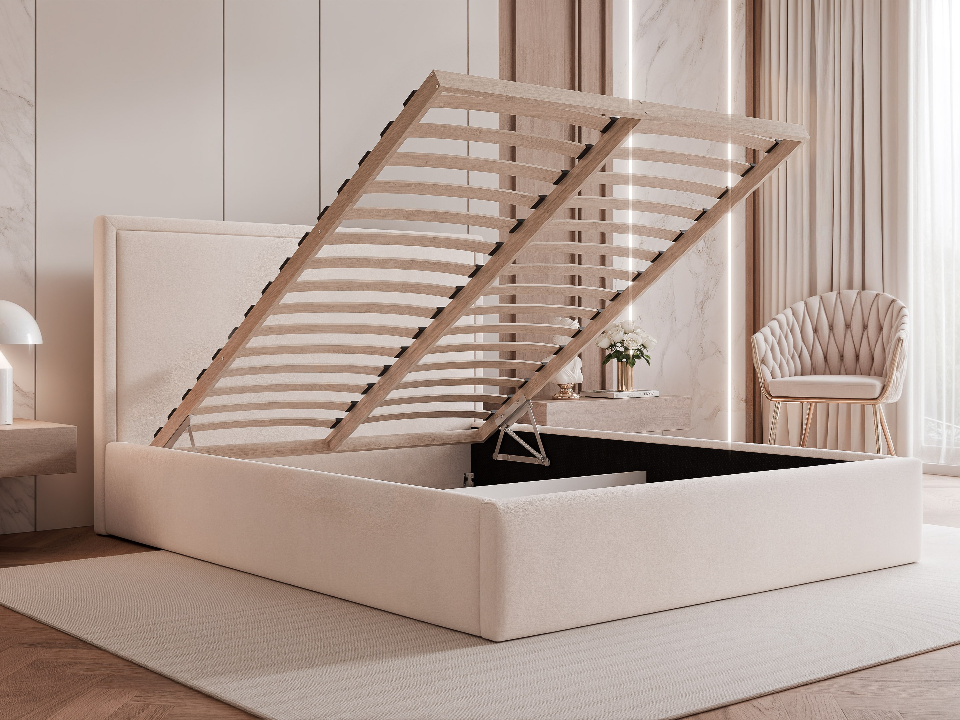 Krevet Martinez 120 (Dream Velvet 20217)