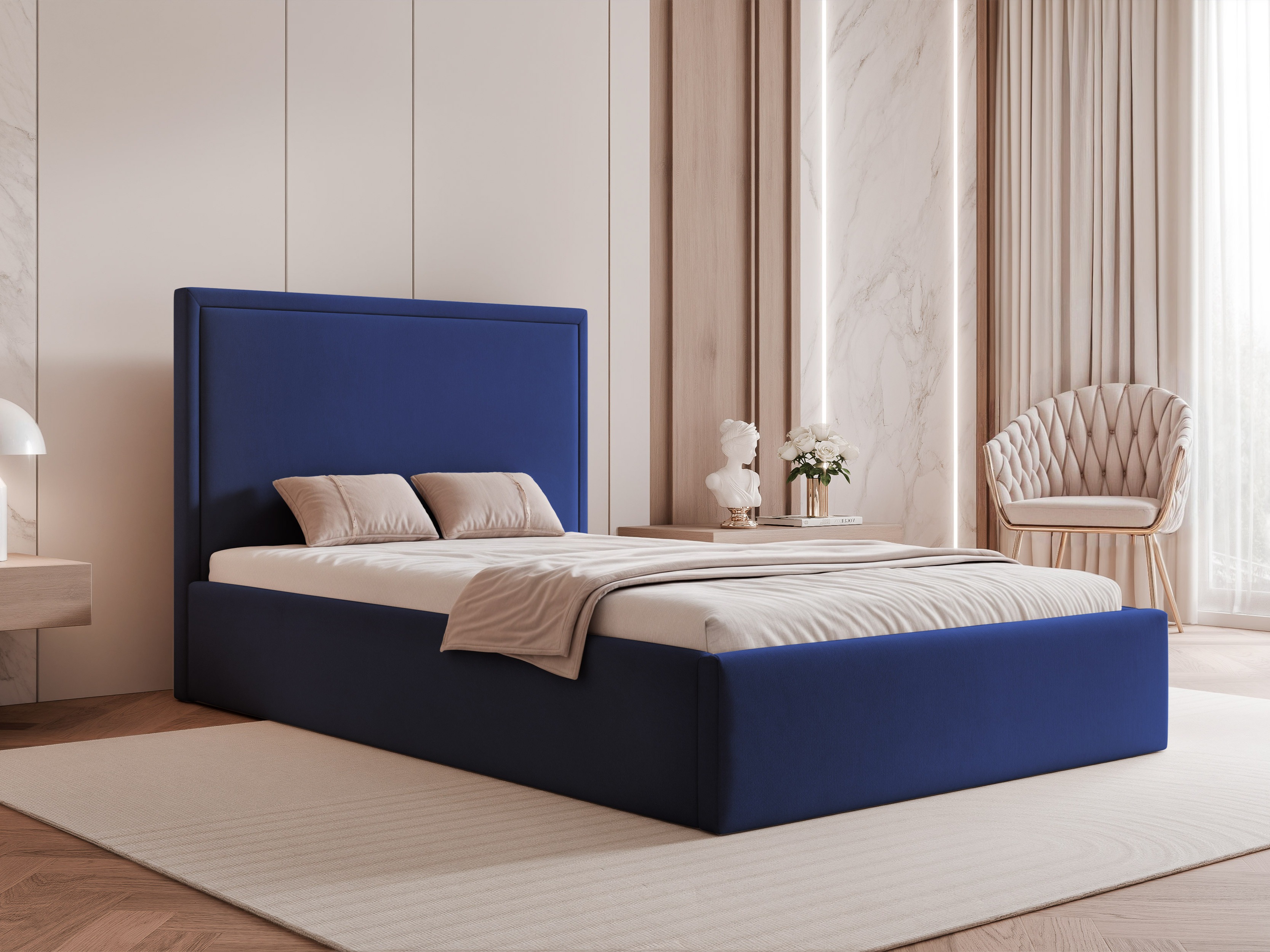 Krevet Martinez 120 (Dream Velvet 20225)