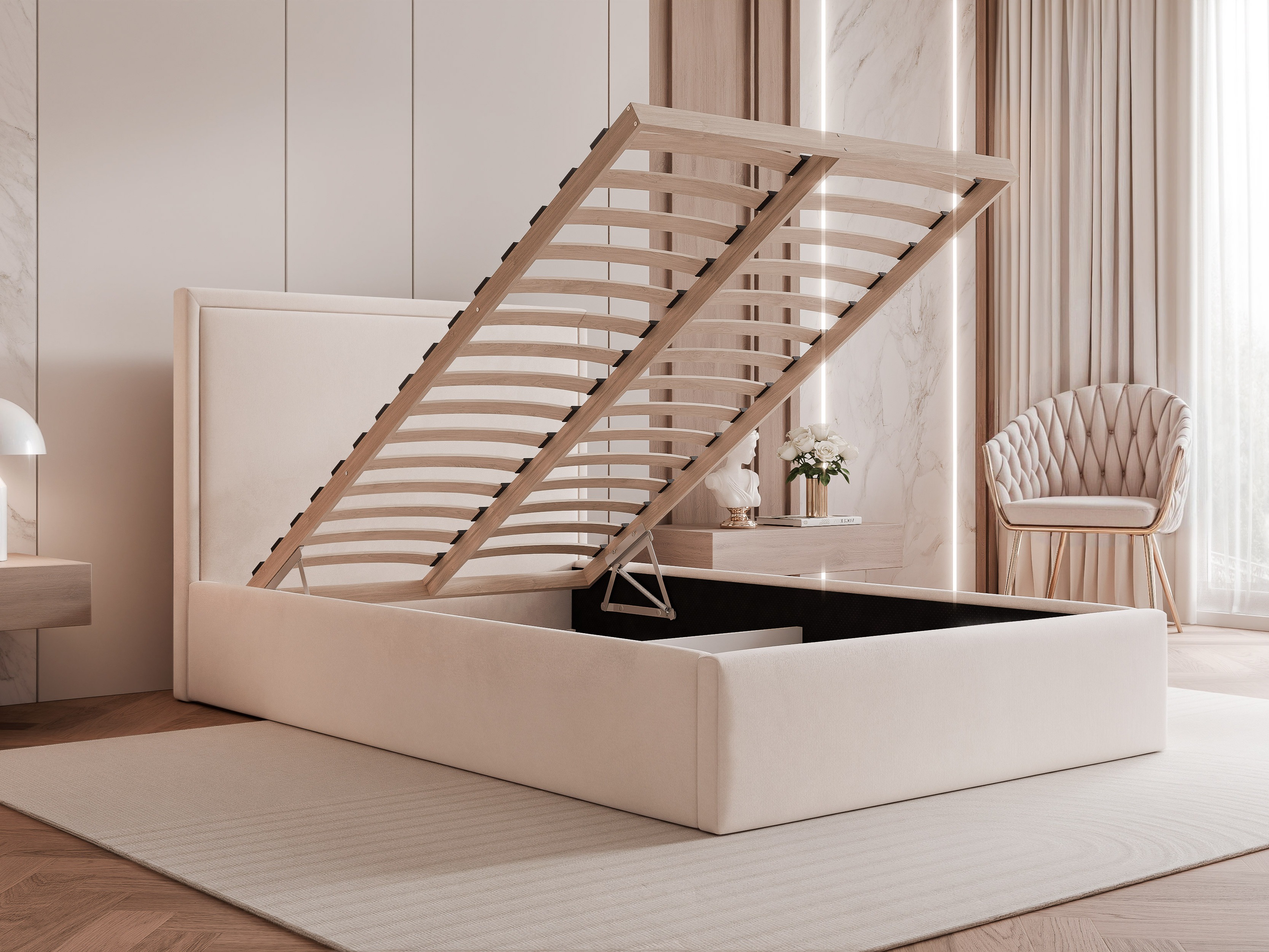 Krevet Martinez 120 (Dream Velvet 20225)