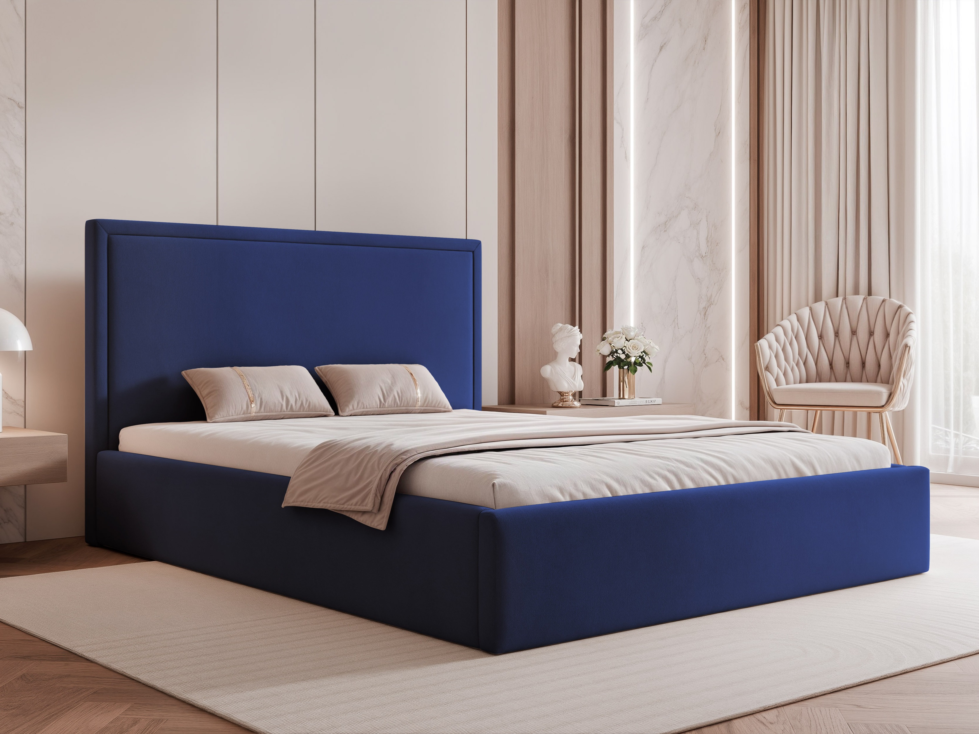 Krevet Martinez 120 (Dream Velvet 20225)