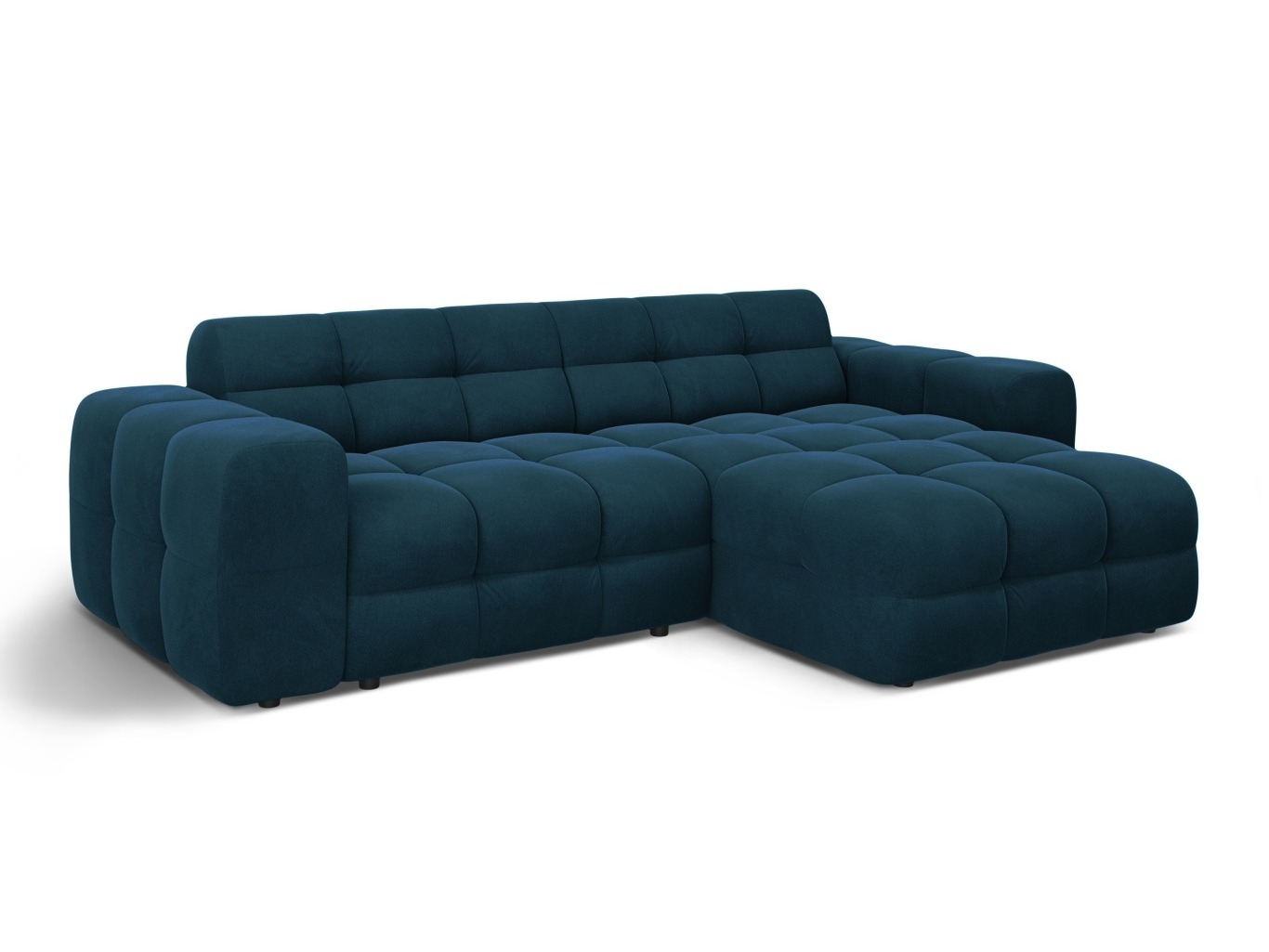 Kutna garnitura Fivtivu 103 (Magic Velvet 2211)