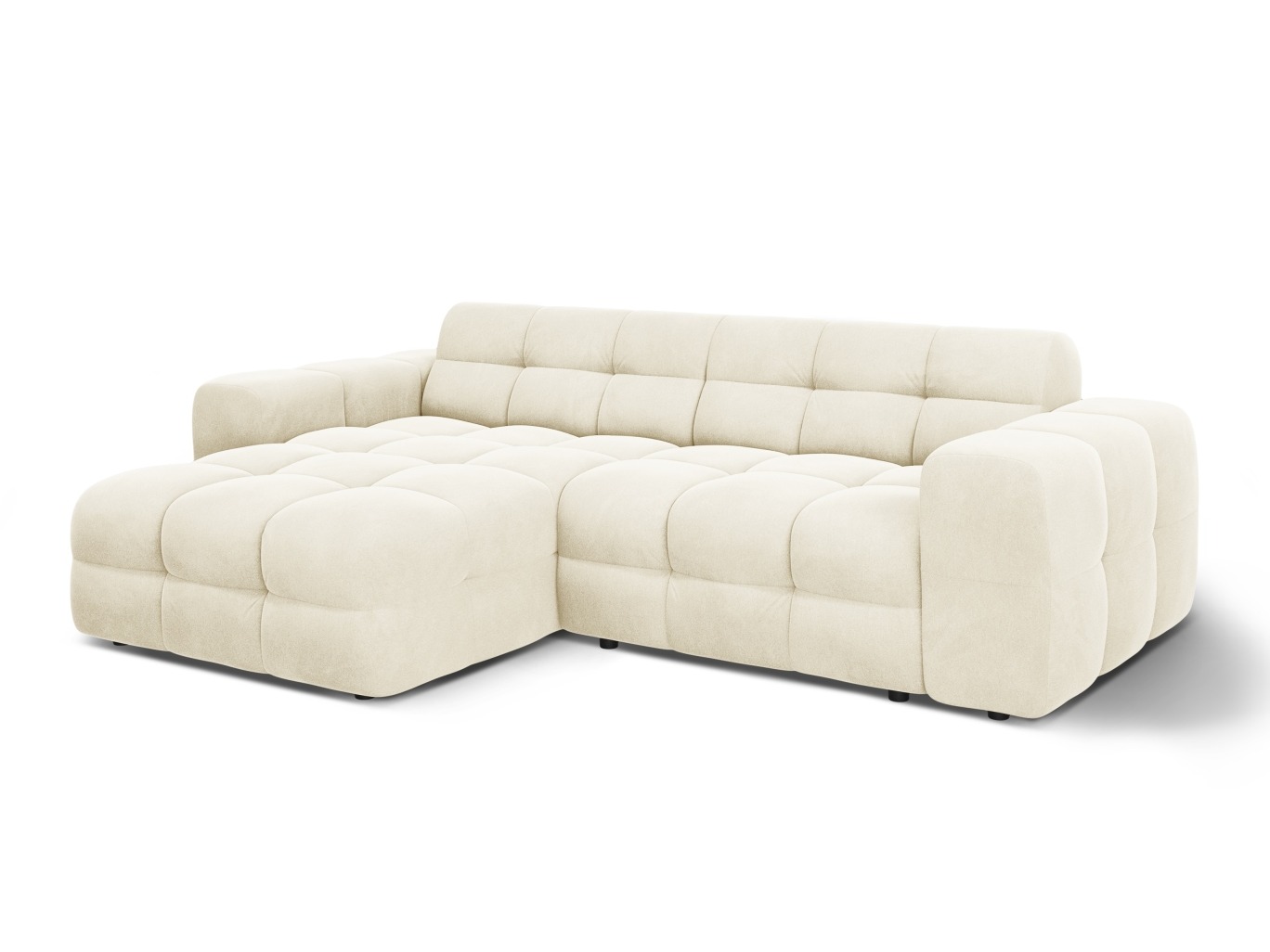 Kutna garnitura Fivtivu 103 (Magic Velvet 2256)