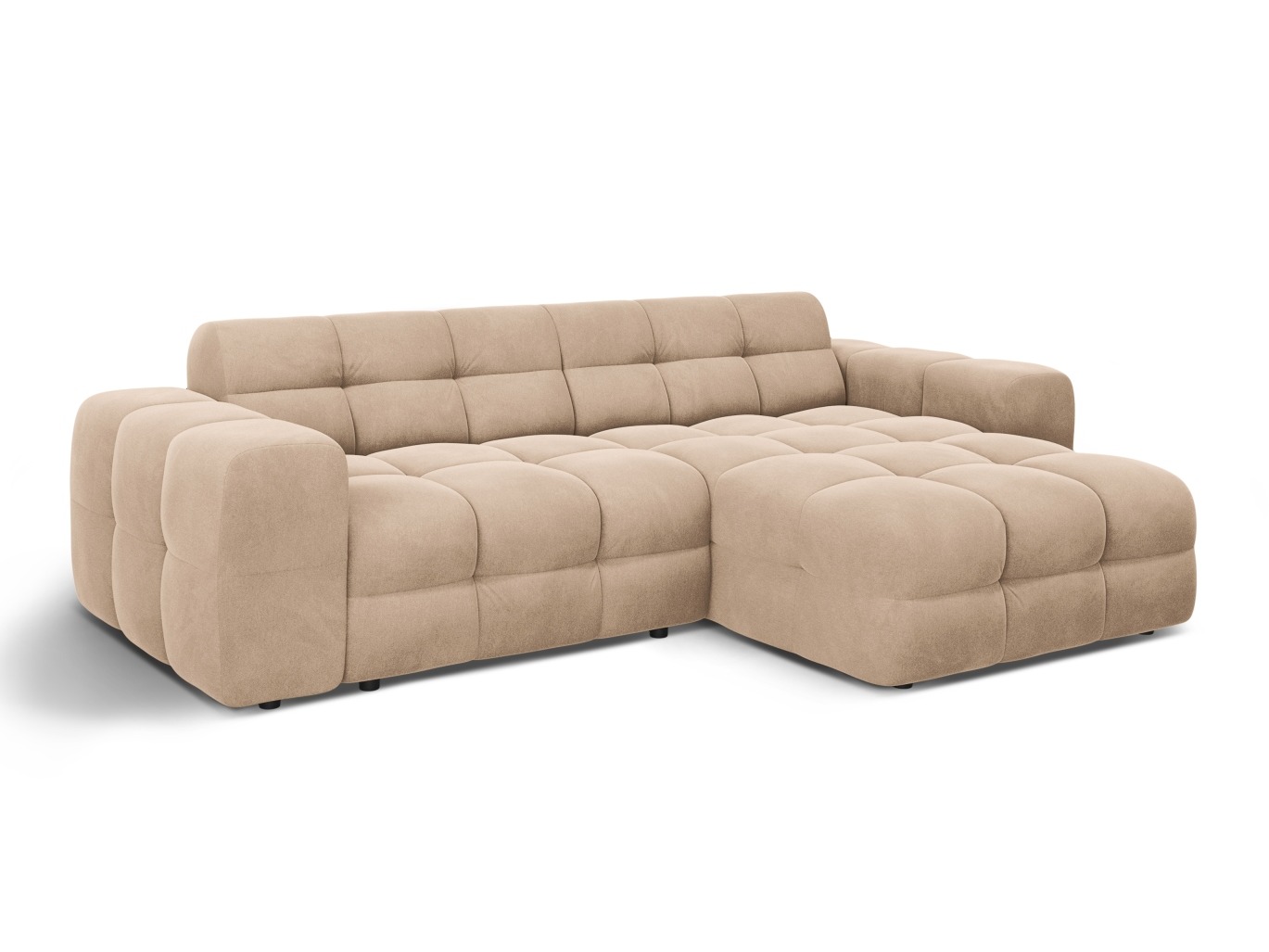 Kutna garnitura Fivtivu 103 (Magic Velvet 2282)