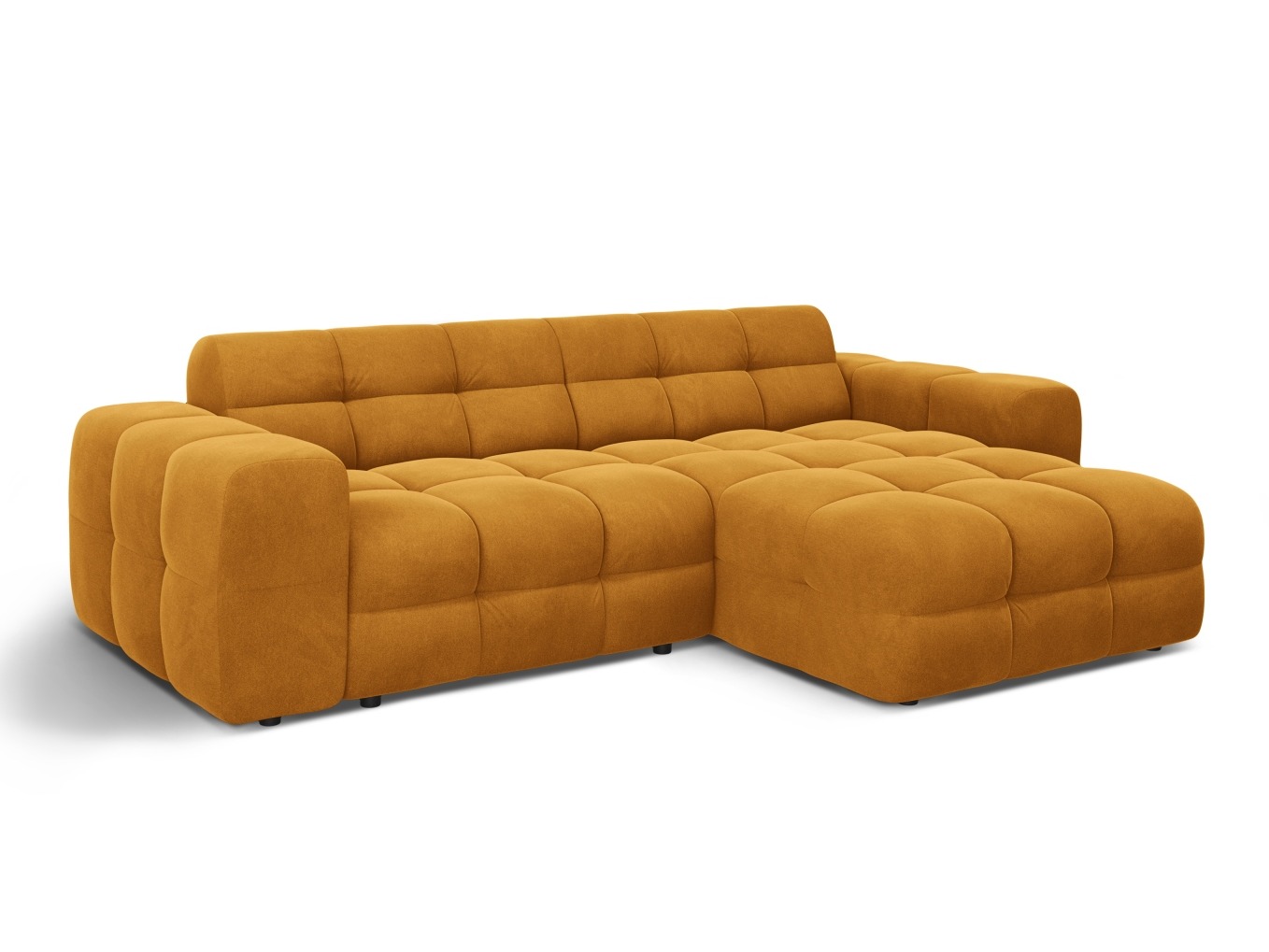 Kutna garnitura Fivtivu 103 (Magic Velvet 2288)