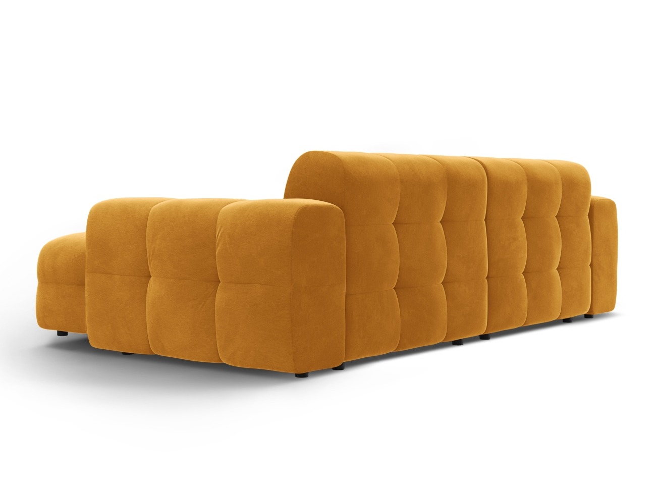 Kutna garnitura Fivtivu 103 (Magic Velvet 2288)