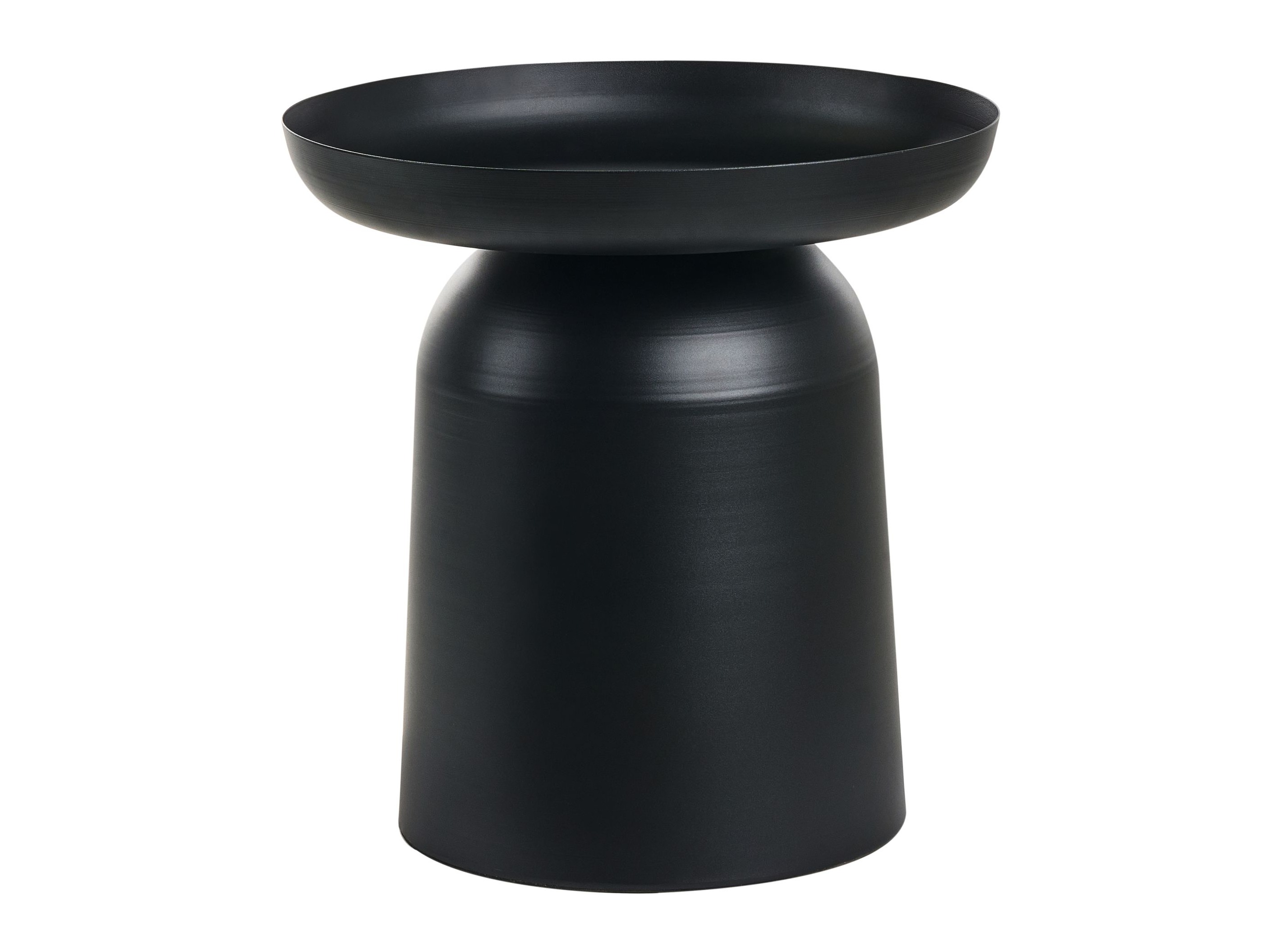 Pomoćni stolić Berwyn 2819 (Crna)