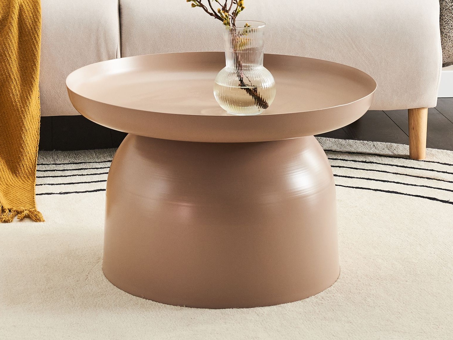 Stolić za kavu Berwyn 2820 (Taupe)