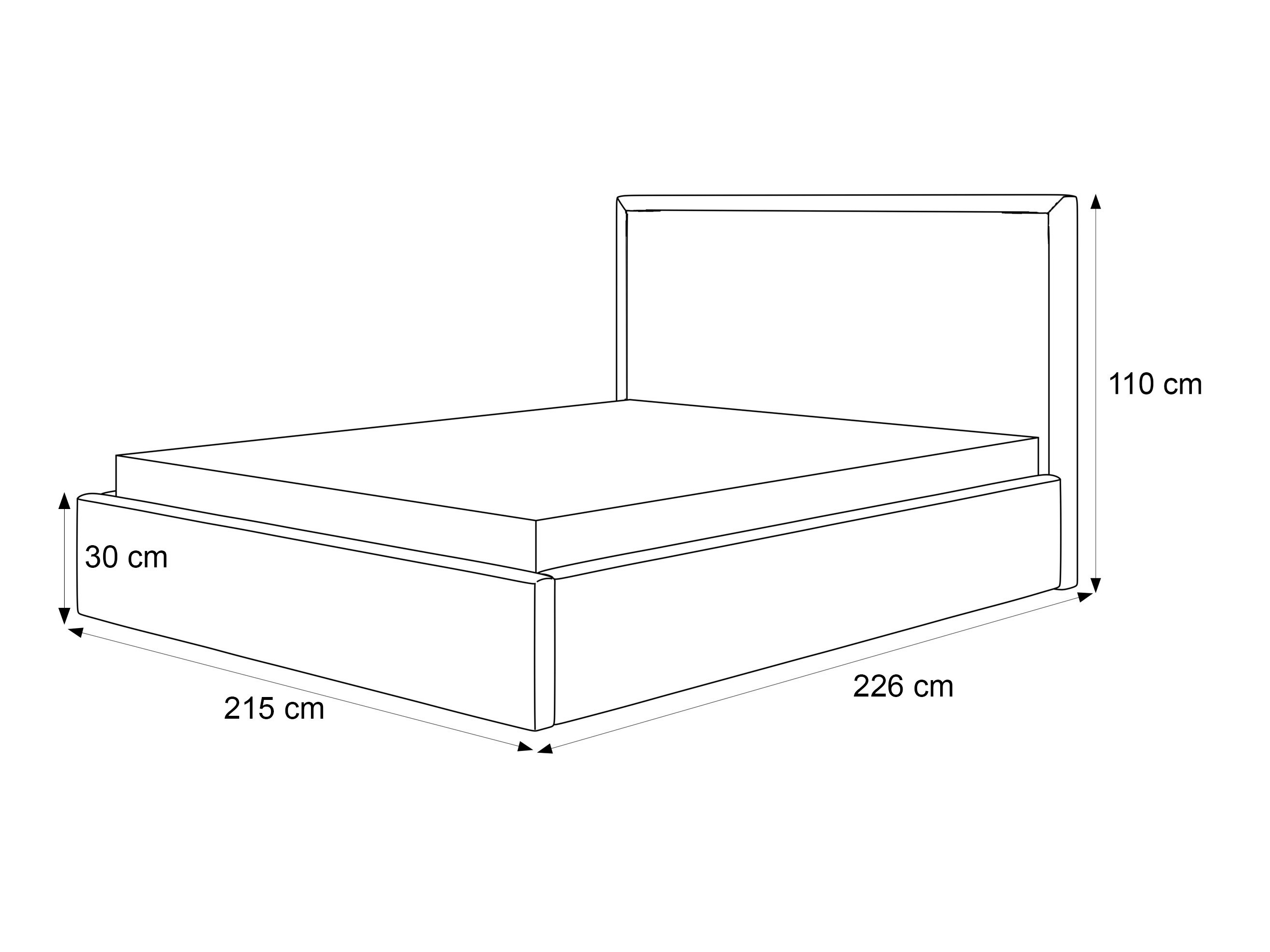 Krevet Martinez 120 (Rocky 13)