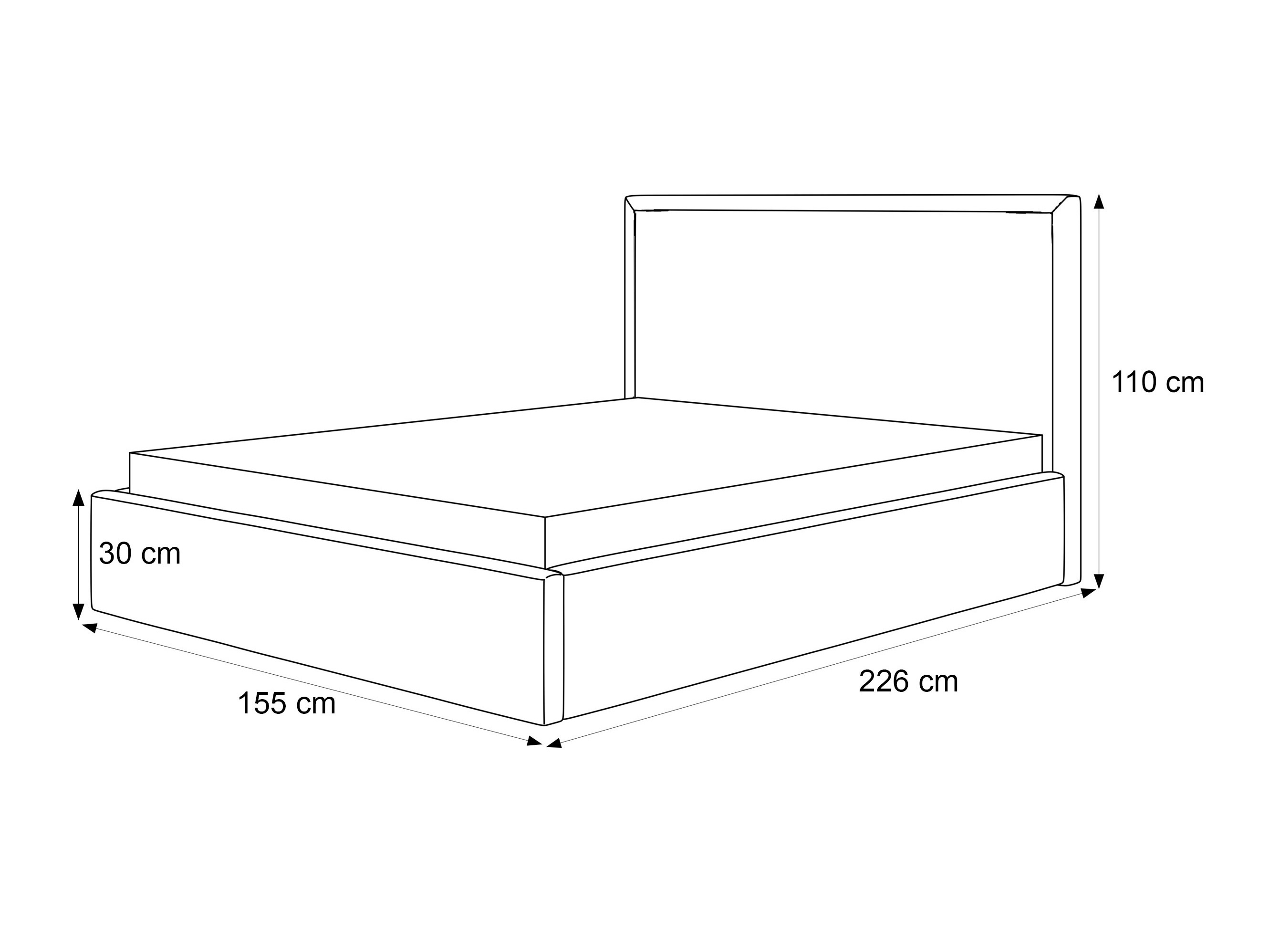 Krevet Martinez 120 (Spring 1102)
