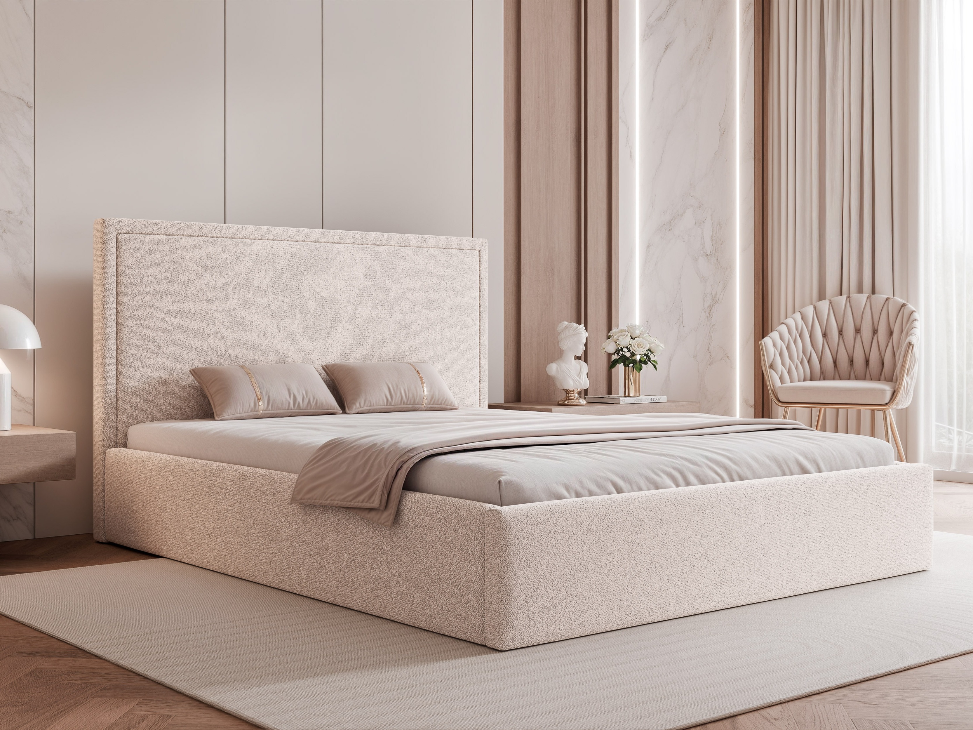 Krevet Martinez 120 (Spring 1107)