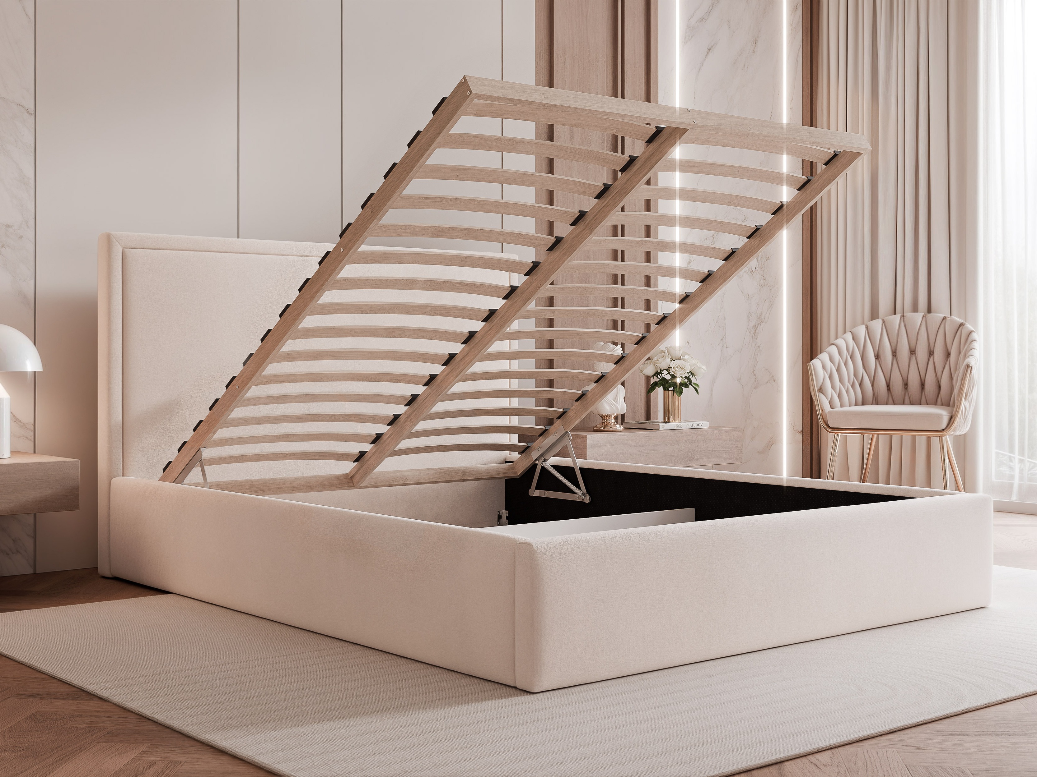 Krevet Martinez 120 (Spring 1107)