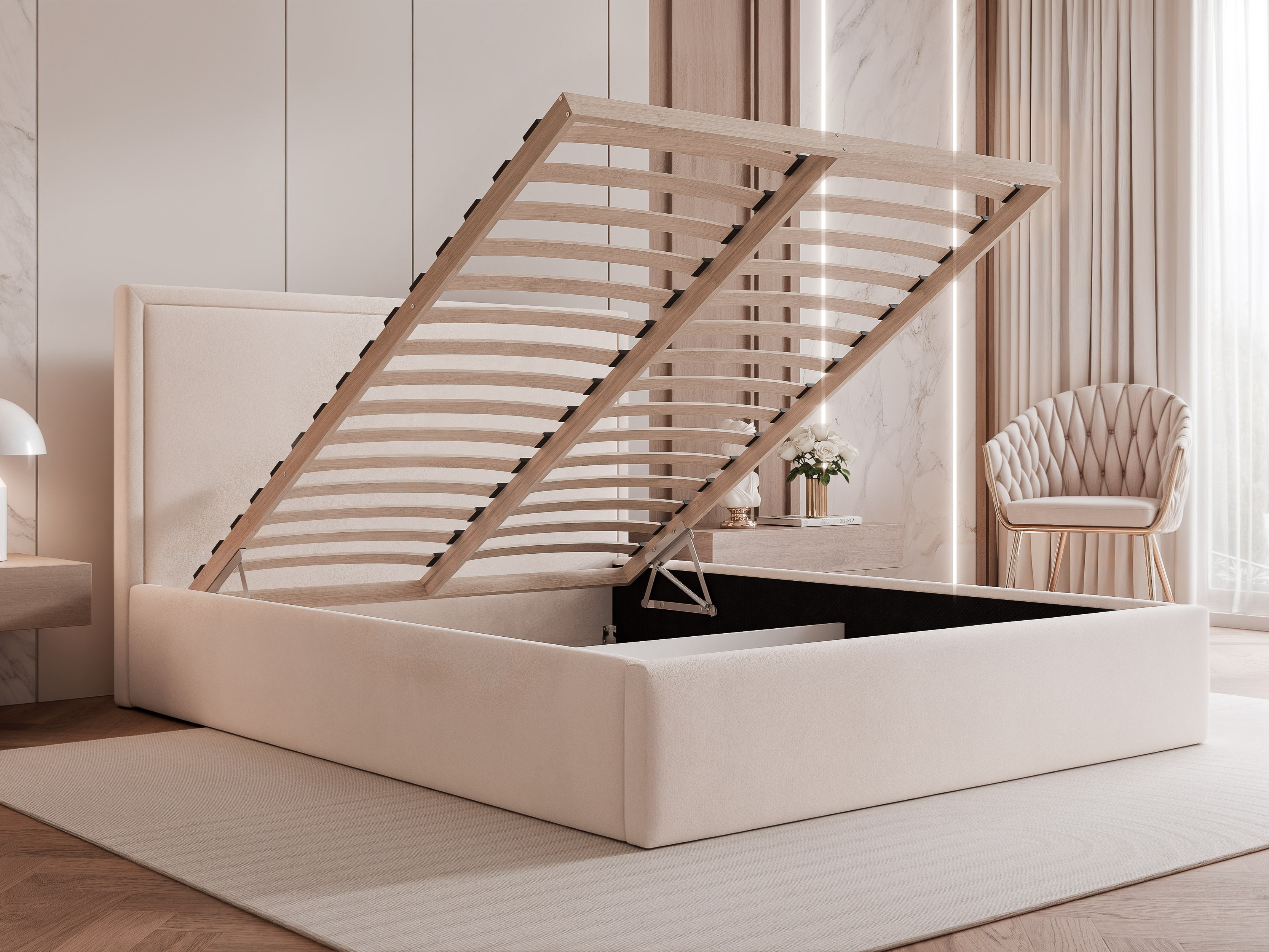 Krevet Martinez 120 (Spring 1109)