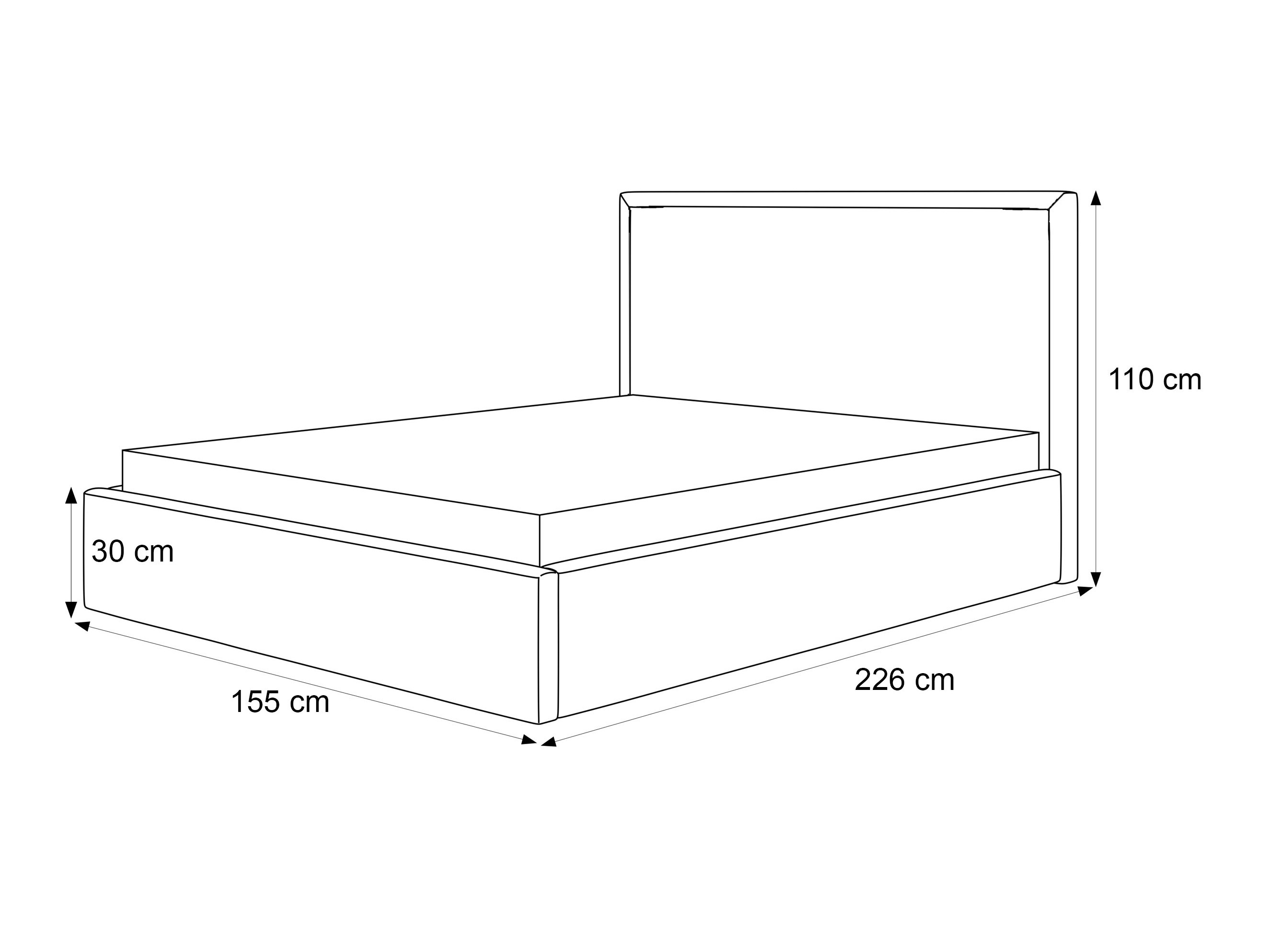 Krevet Martinez 120 (Spring 1109)