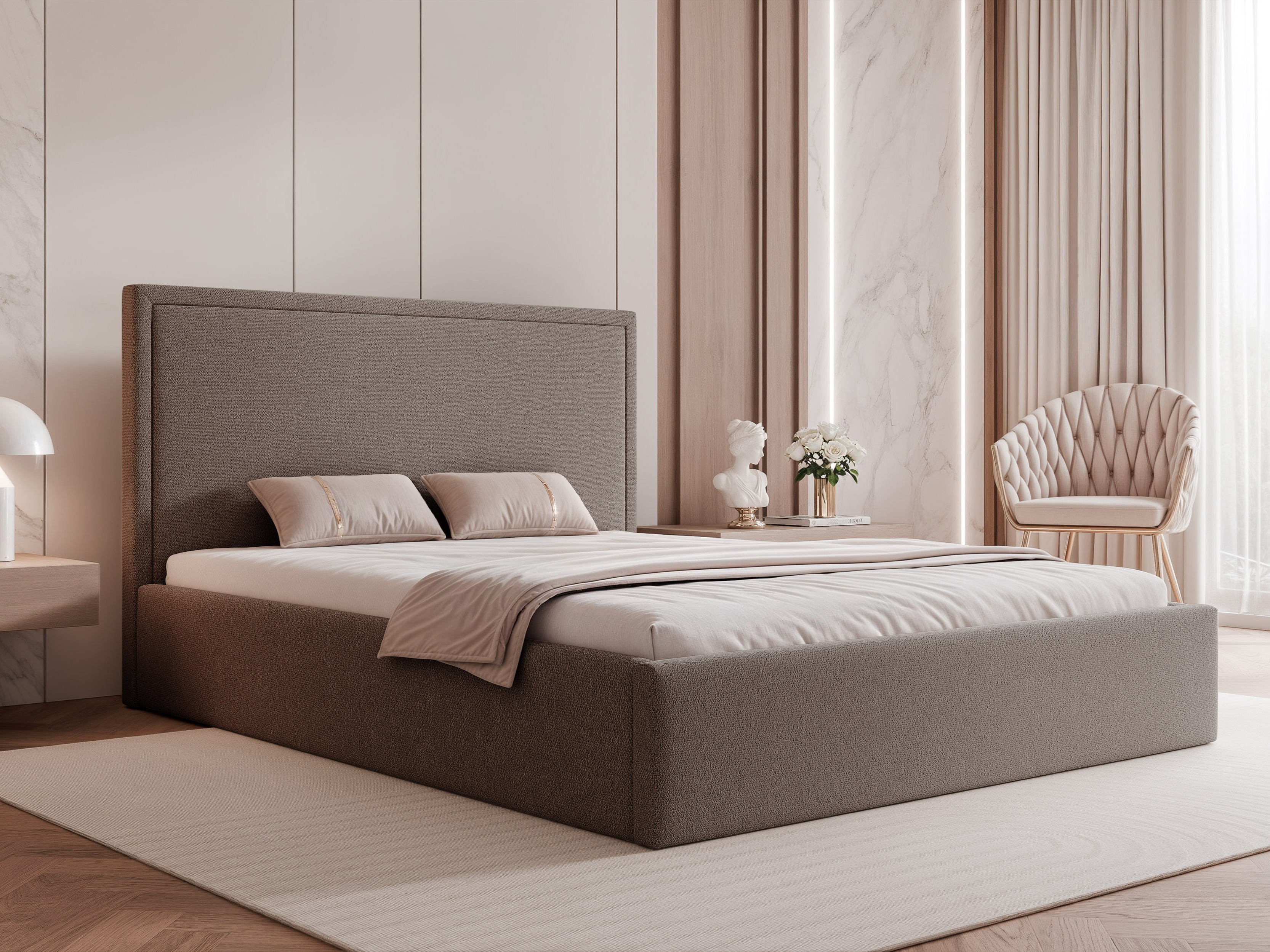 Krevet Martinez 120 (Spring 1109)