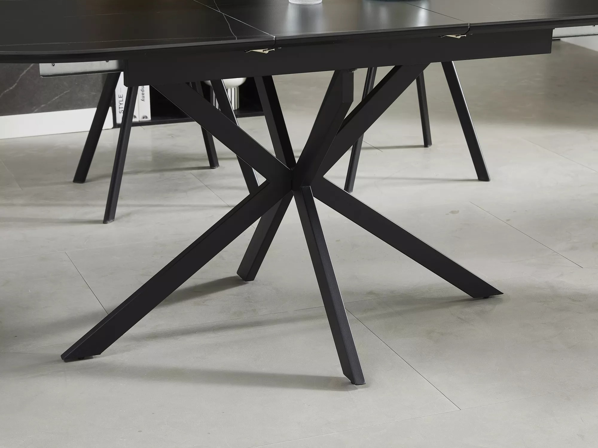 Stol Detroit 862 (Crni mramor)