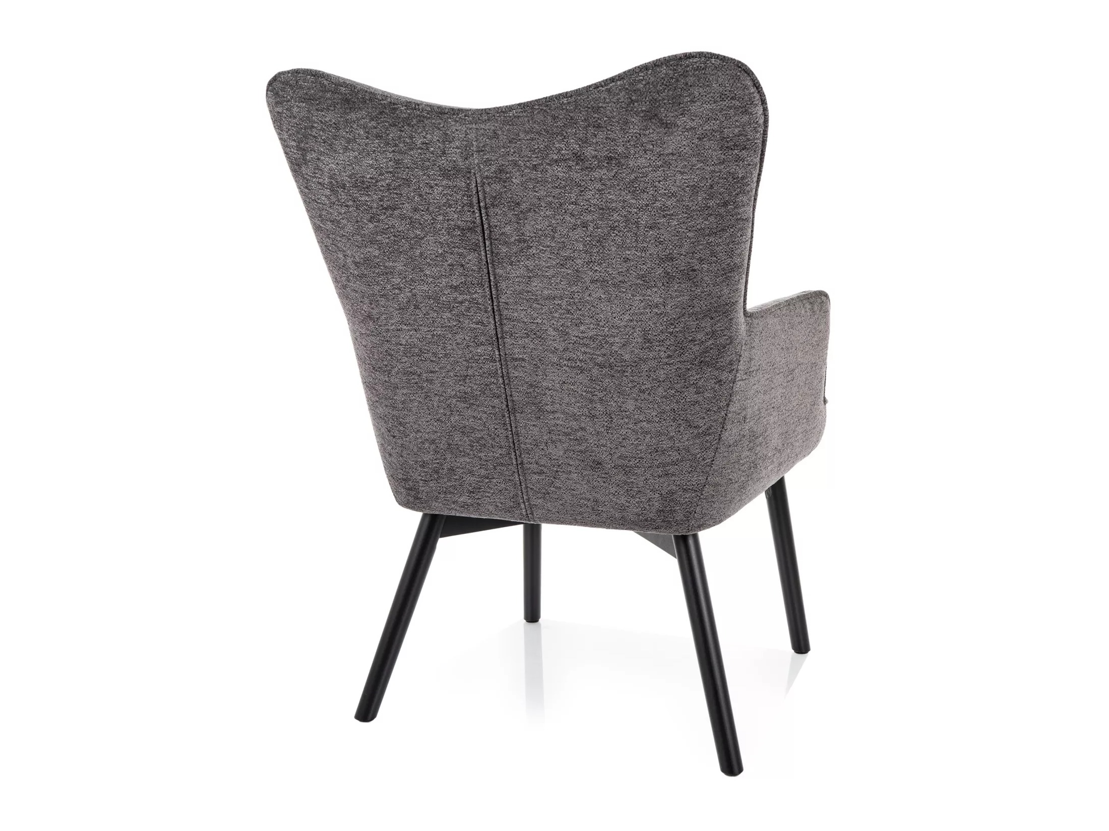 Fotelja Detroit 864 (Tamno sivo)