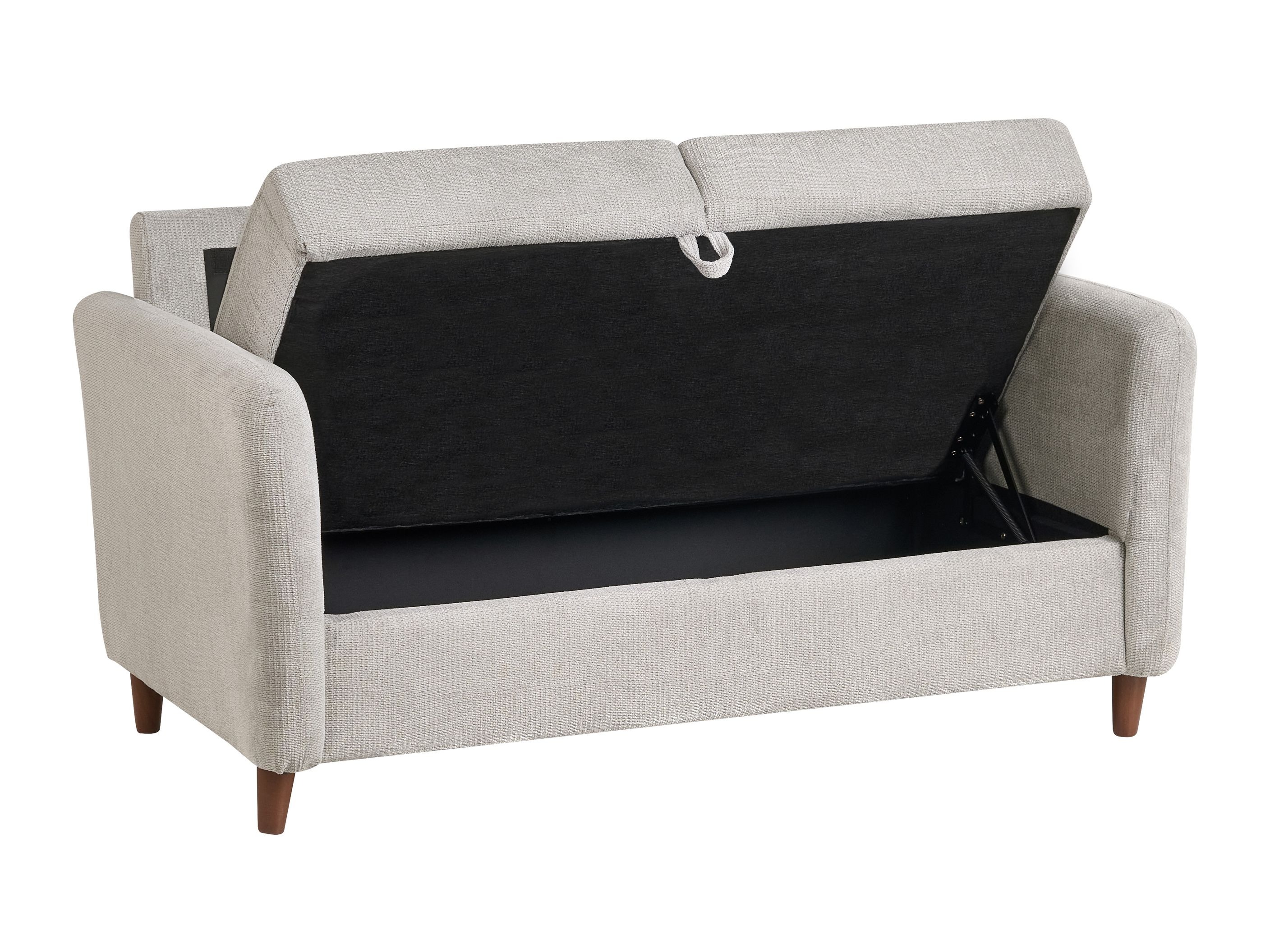 Kauč Berwyn 2822 (Siva)