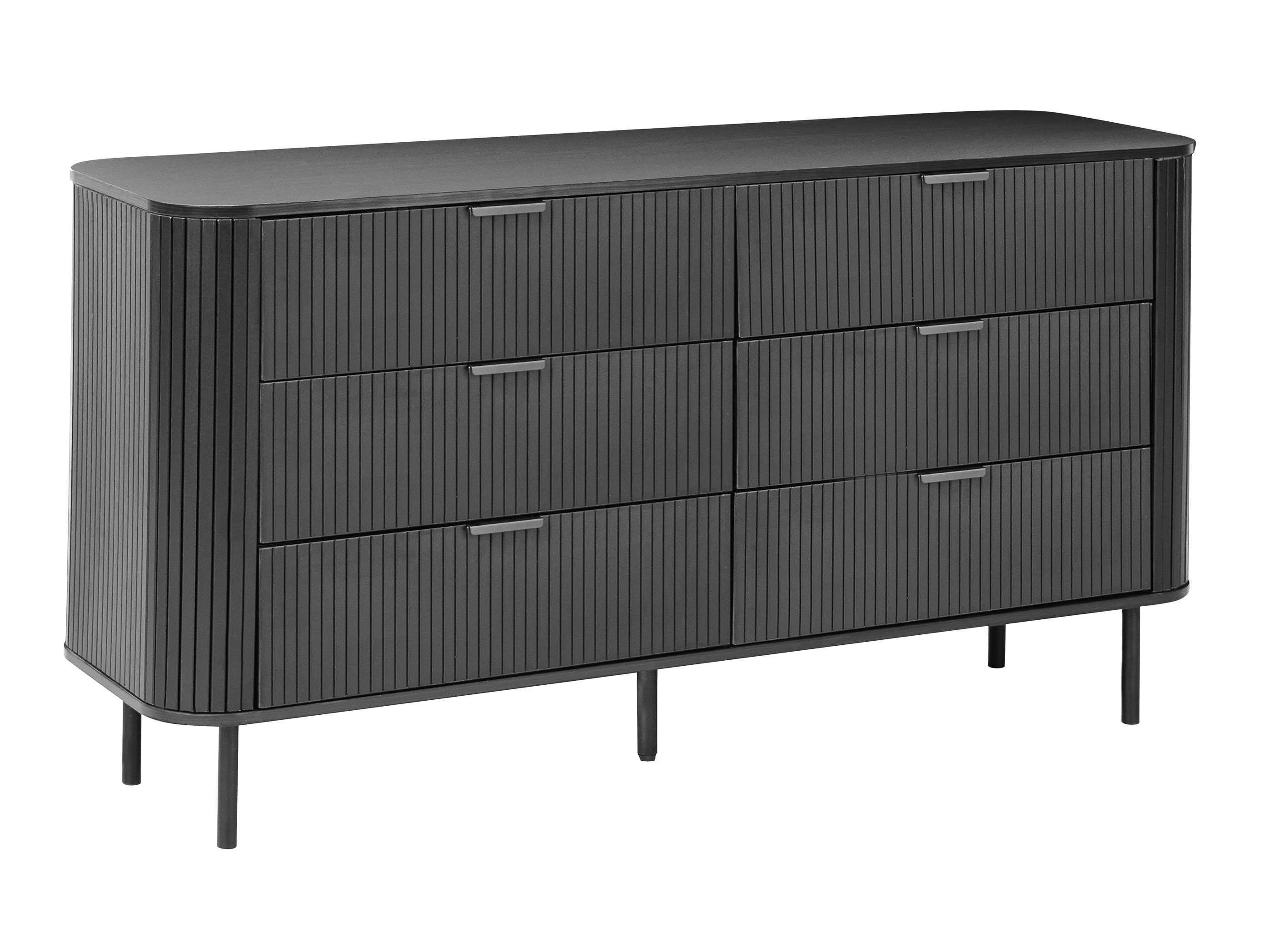 Komoda Fencalu 109 (Crna)