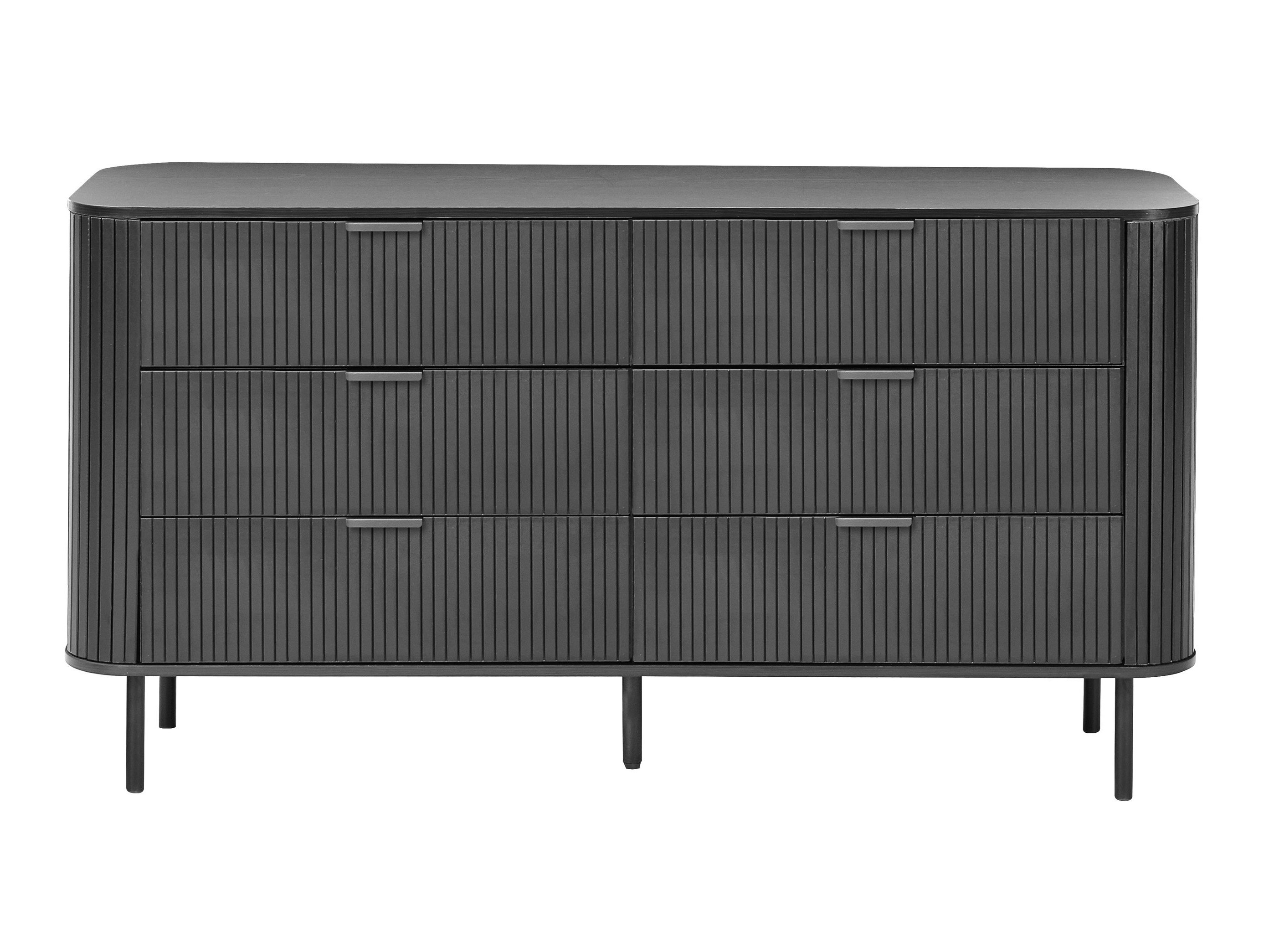 Komoda Fencalu 109 (Crna)