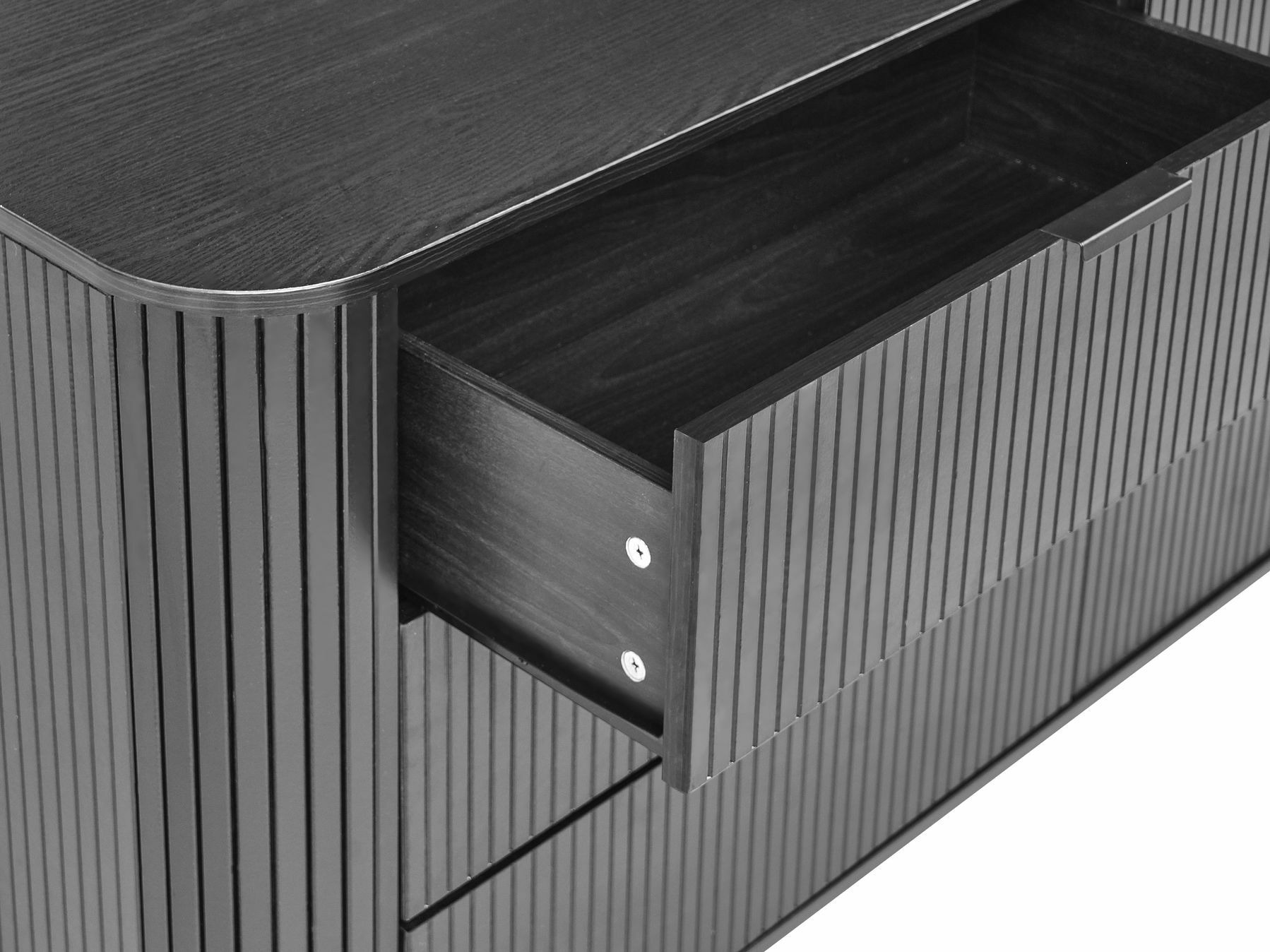 Komoda Fencalu 109 (Crna)