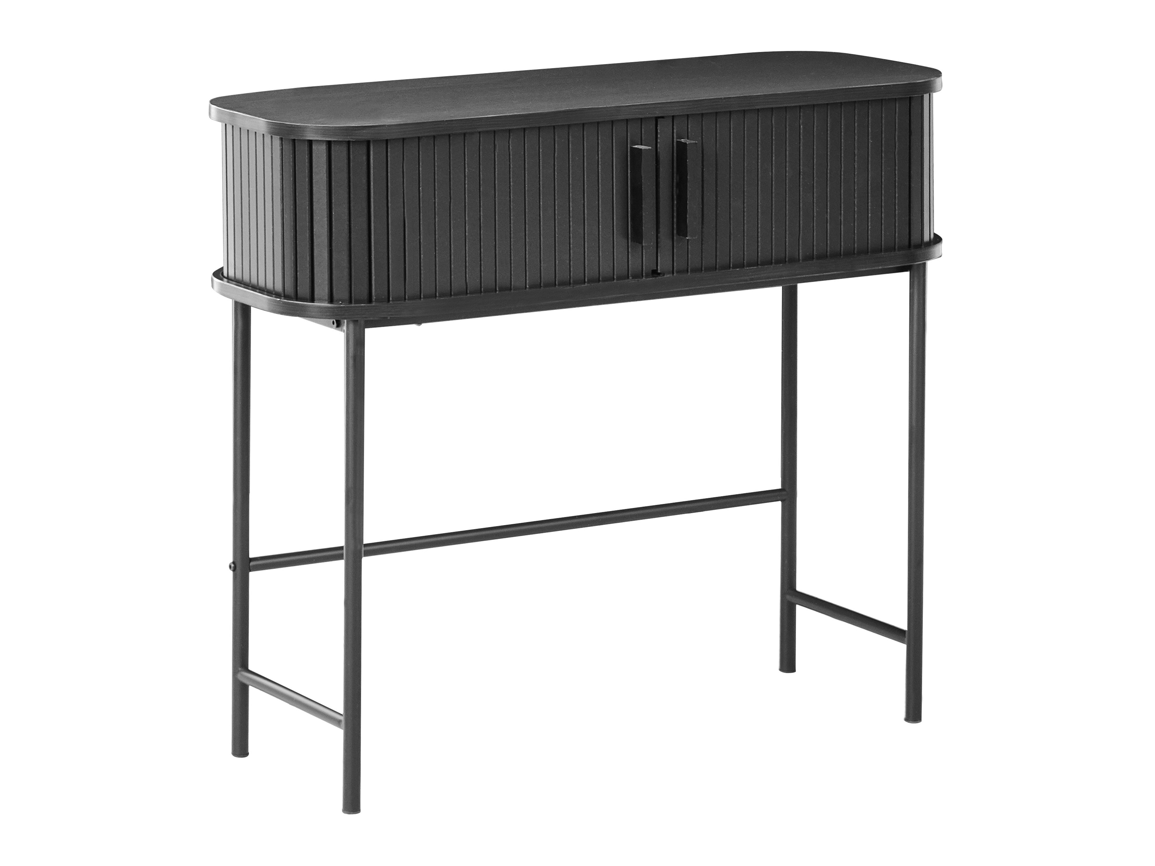 Konzolni stolić Fencalu 112 (Crna)