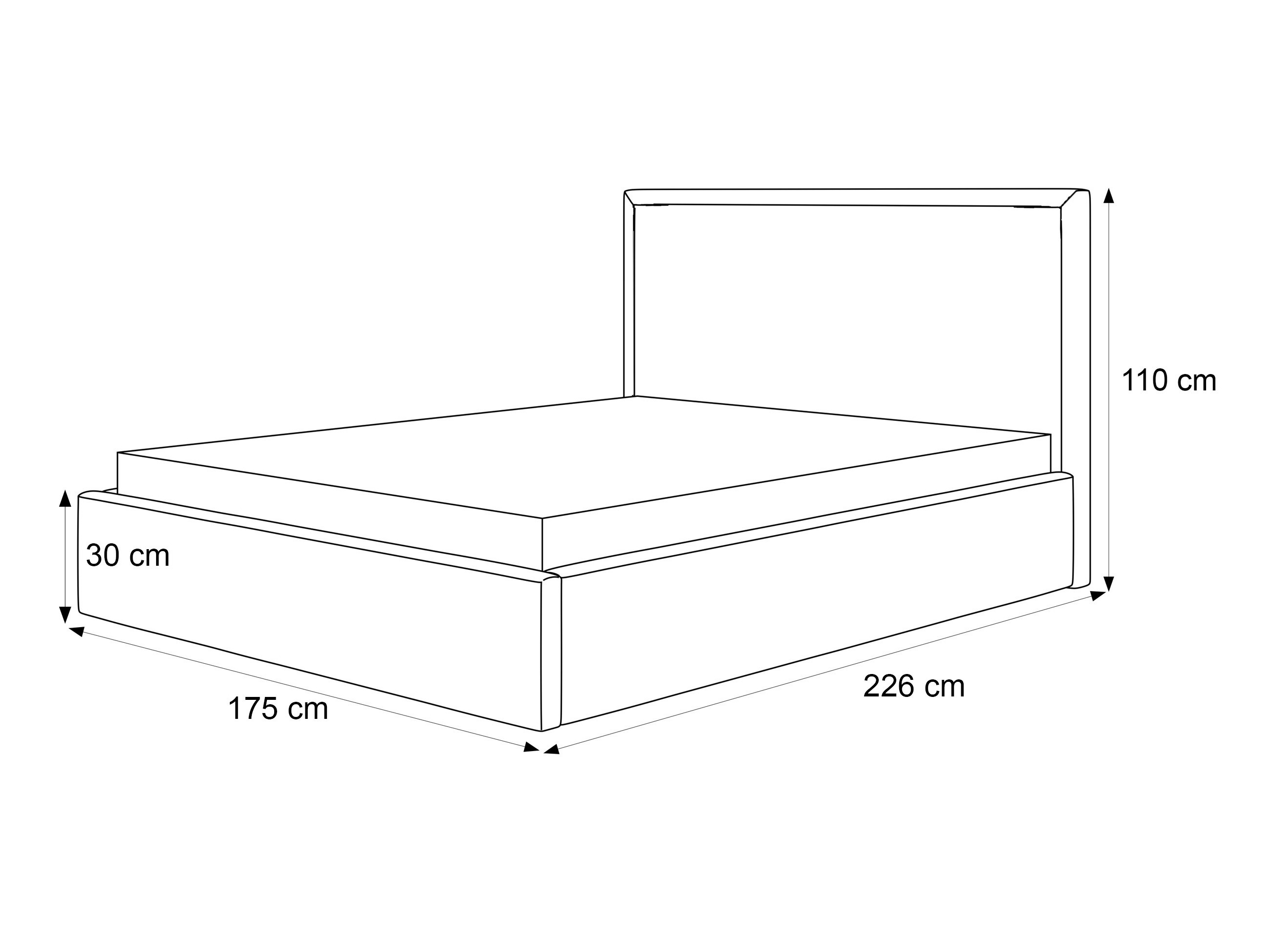 Krevet Martinez 120 (Spring 1112)