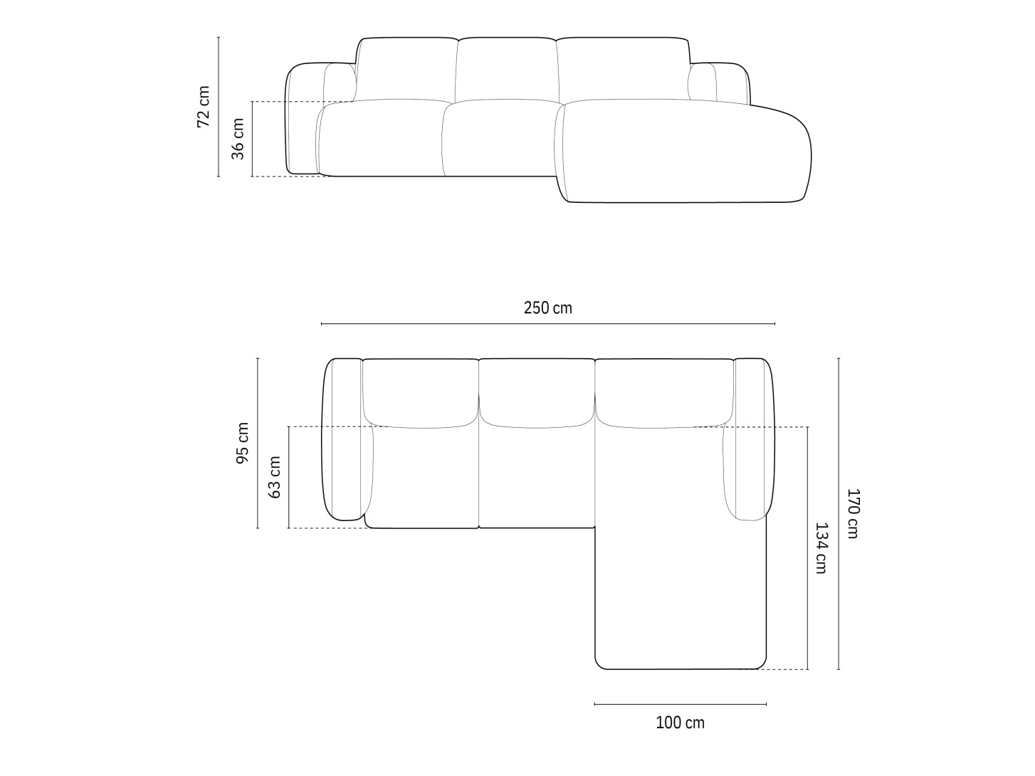 Kutna garnitura Romtoru 103 (Baloo 2074)