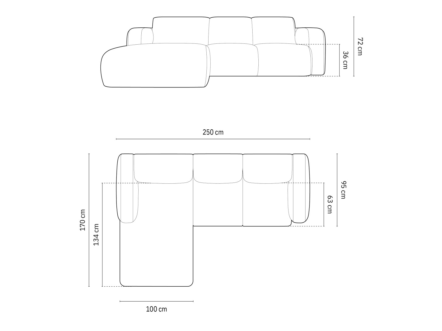 Kutna garnitura Romtoru 103 (Baloo 2085)