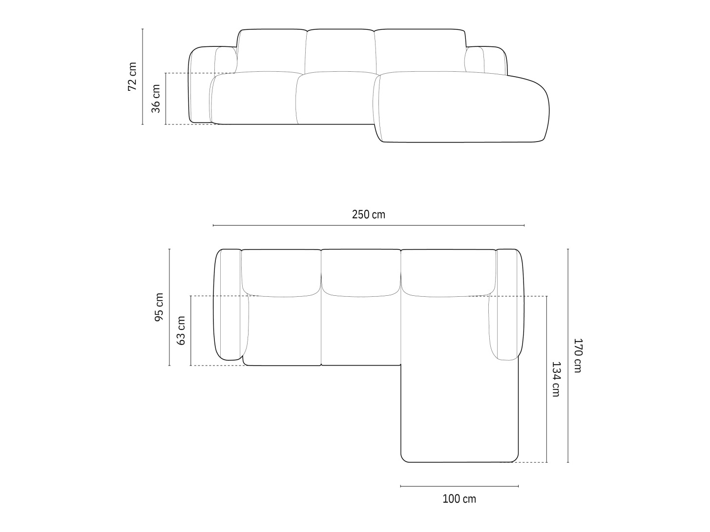 Kutna garnitura Romtoru 103 (Baloo 2085)