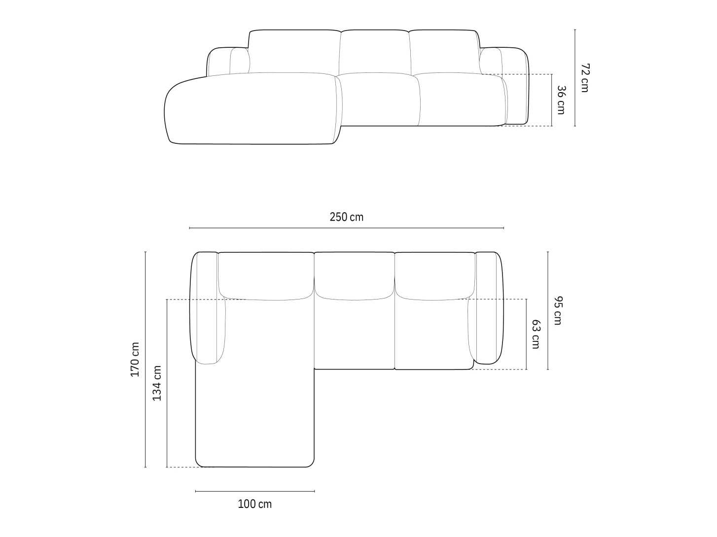 Kutna garnitura Romtoru 103 (Baloo 2088)