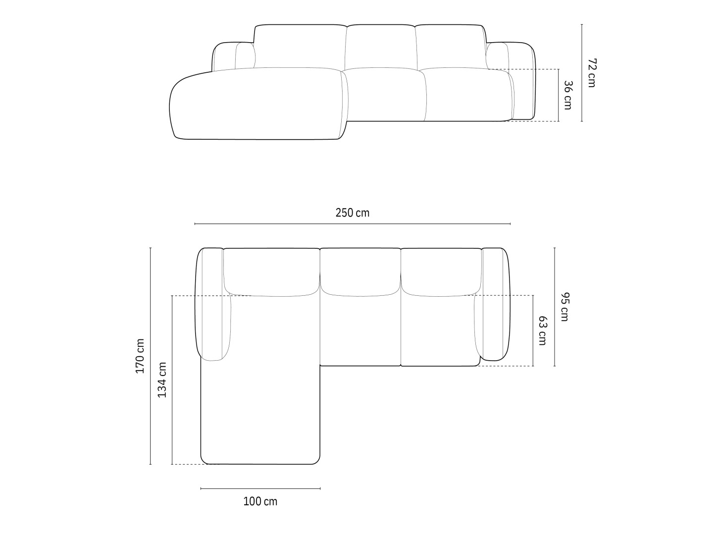 Kutna garnitura Romtoru 103 (Haga 16)