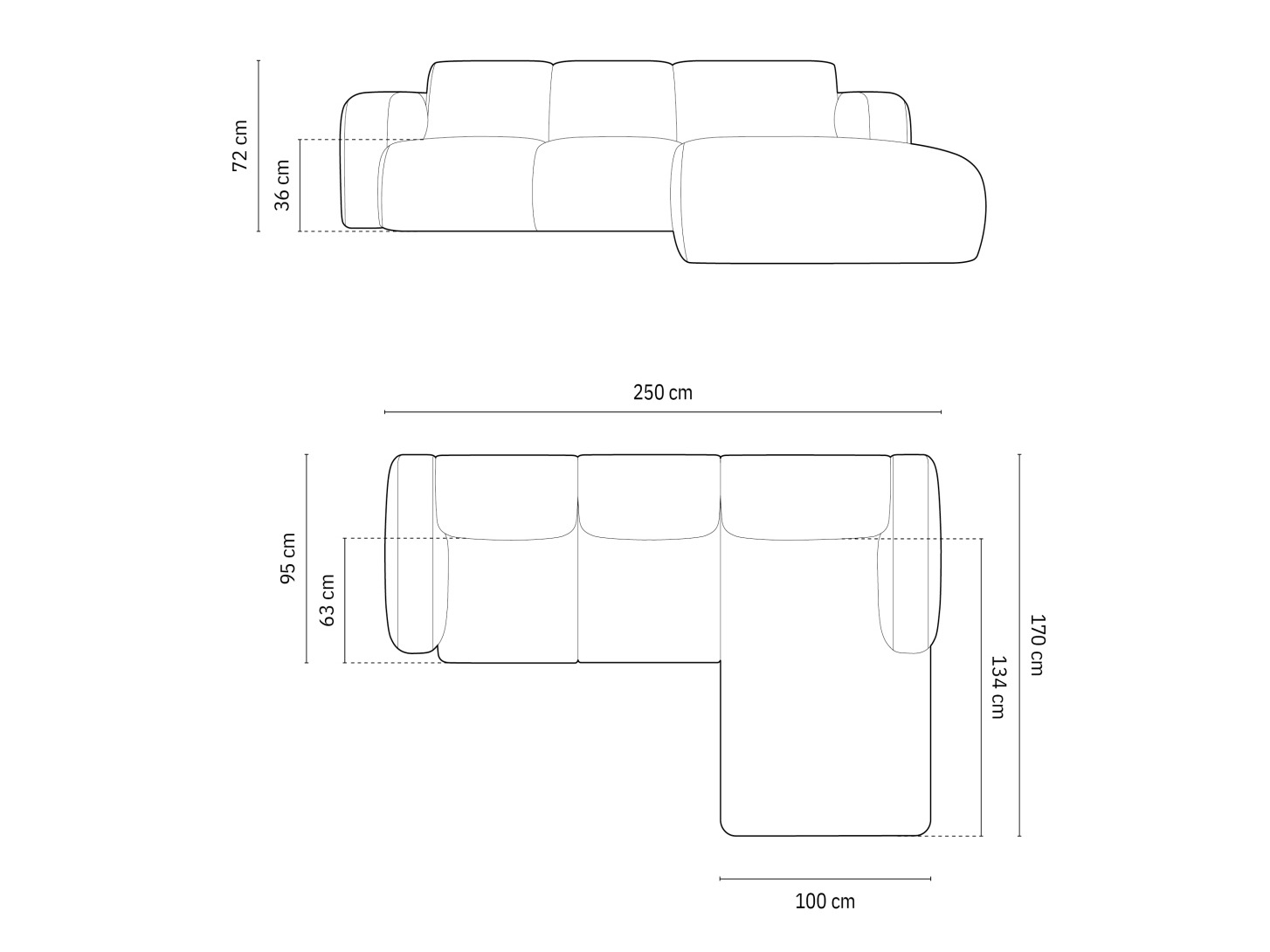Kutna garnitura Romtoru 103 (Haga 16)
