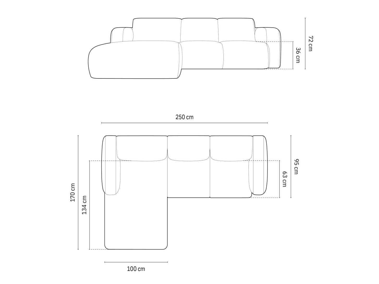 Kutna garnitura Romtoru 103 (Haga 23)