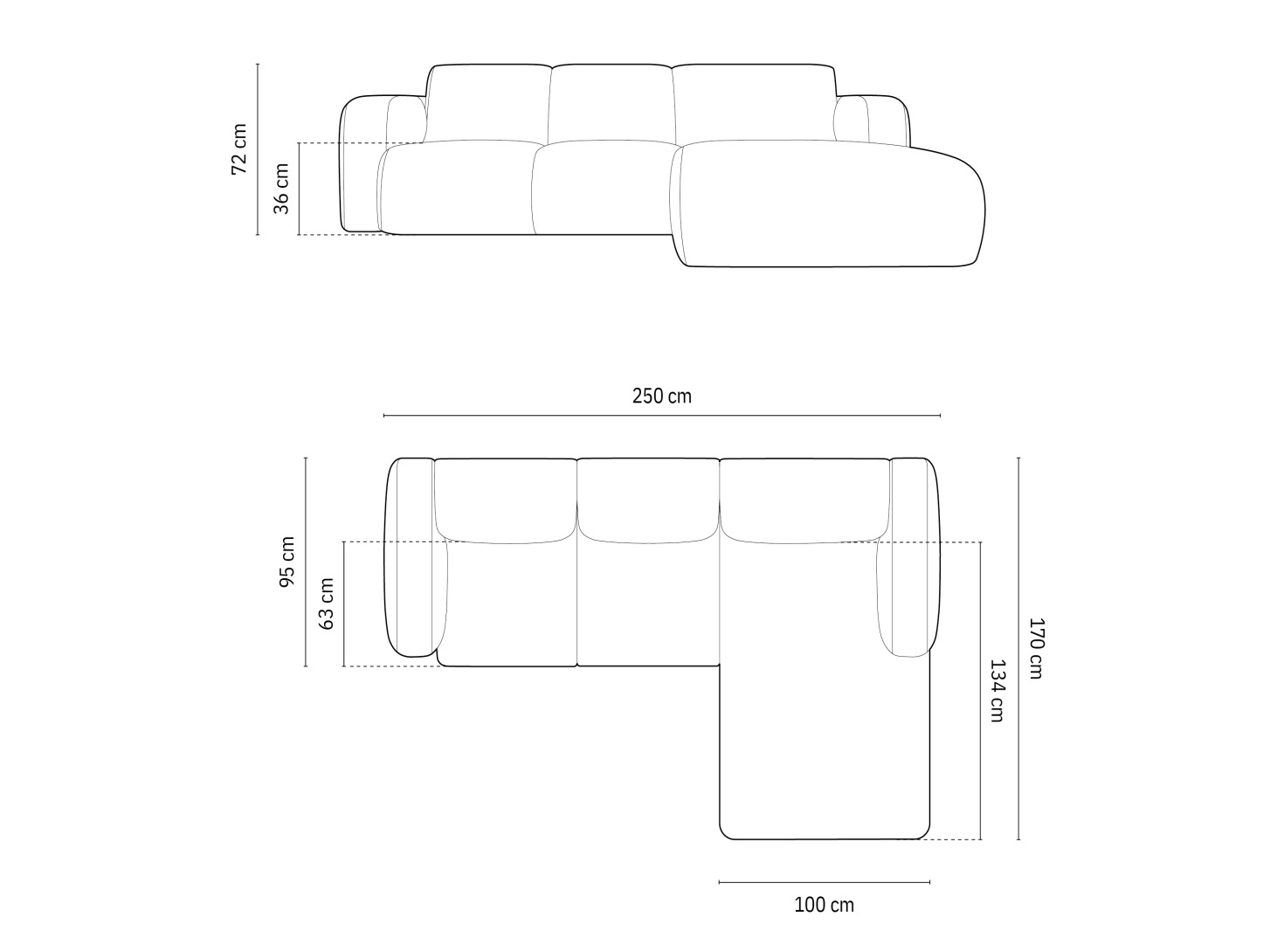 Kutna garnitura Romtoru 103 (Haga 23)