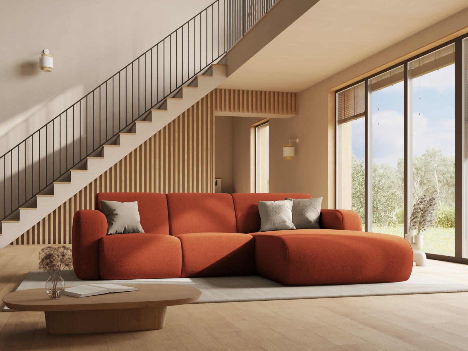 Kutna garnitura Romtoru 103 (Haga 44)