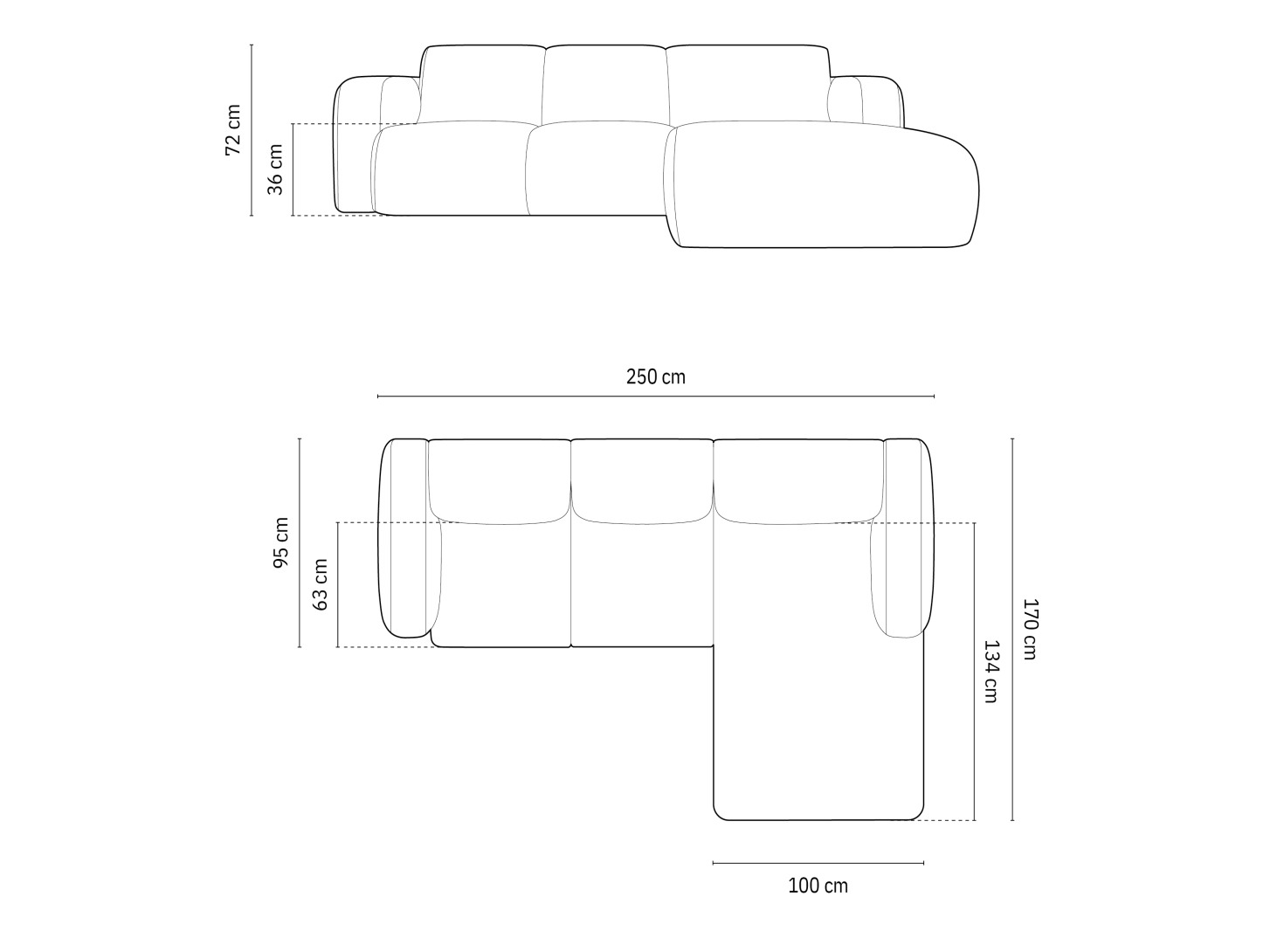 Kutna garnitura Romtoru 103 (Haga 44)