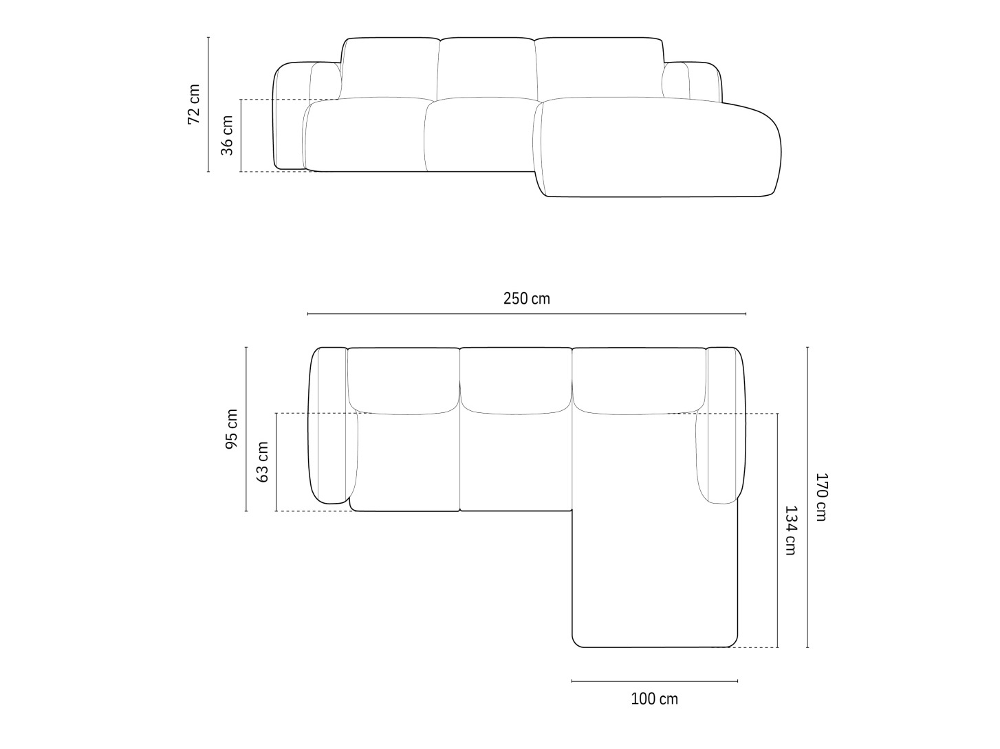 Kutna garnitura Romtoru 103 (Haga 52)