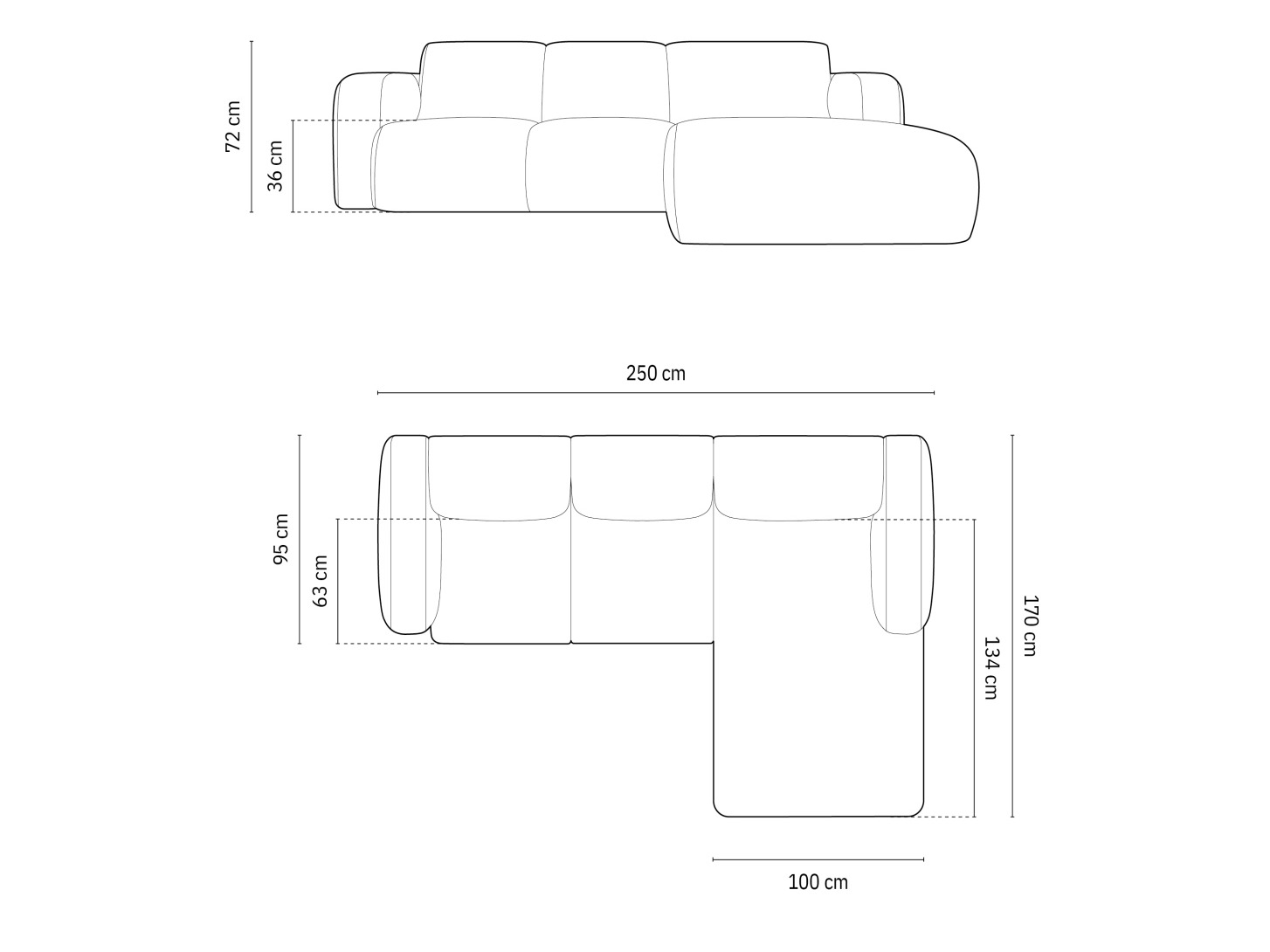 Kutna garnitura Romtoru 103 (Rebel 03)