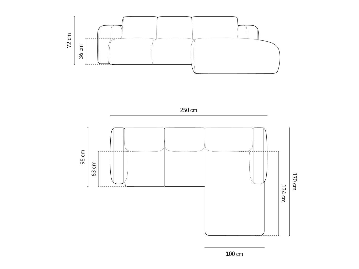 Kutna garnitura Romtoru 103 (Rebel 07)