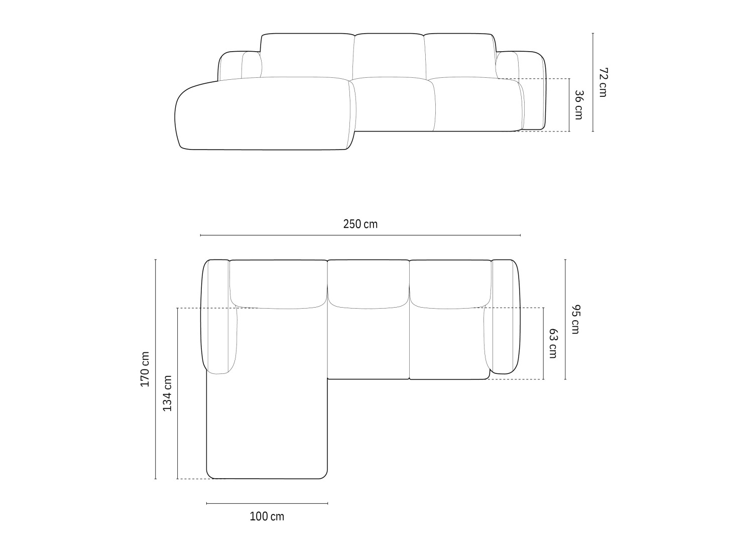 Kutna garnitura Romtoru 103 (Rebel 18)