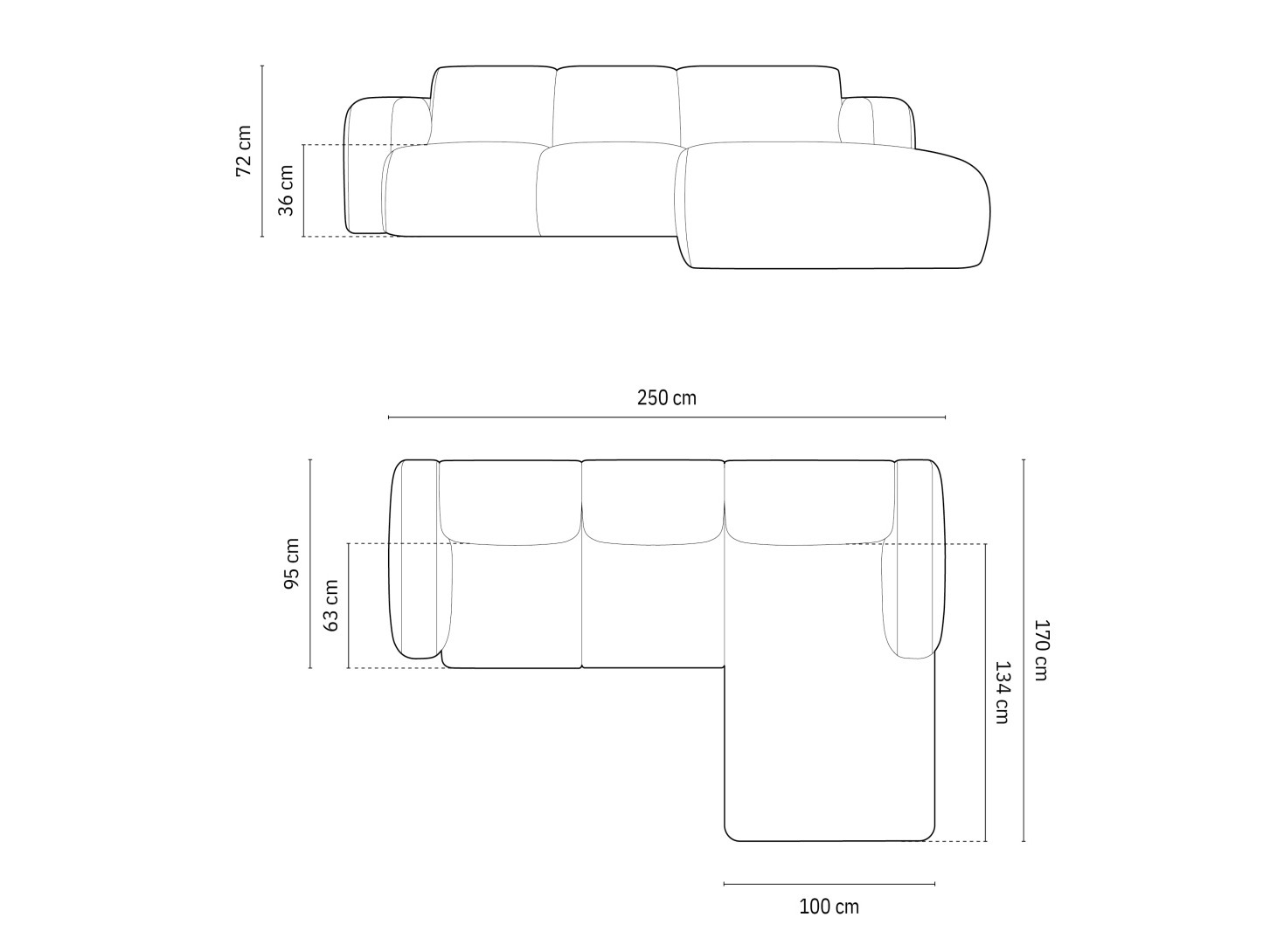 Kutna garnitura Romtoru 103 (Rebel 18)