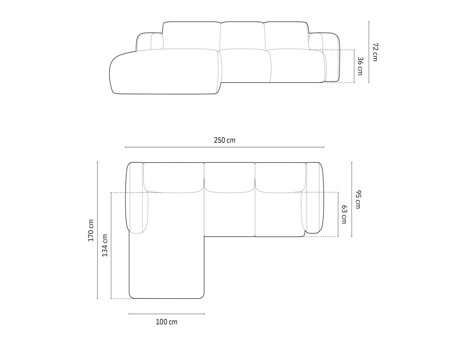 Kutna garnitura Romtoru 103 (Rebel 25)